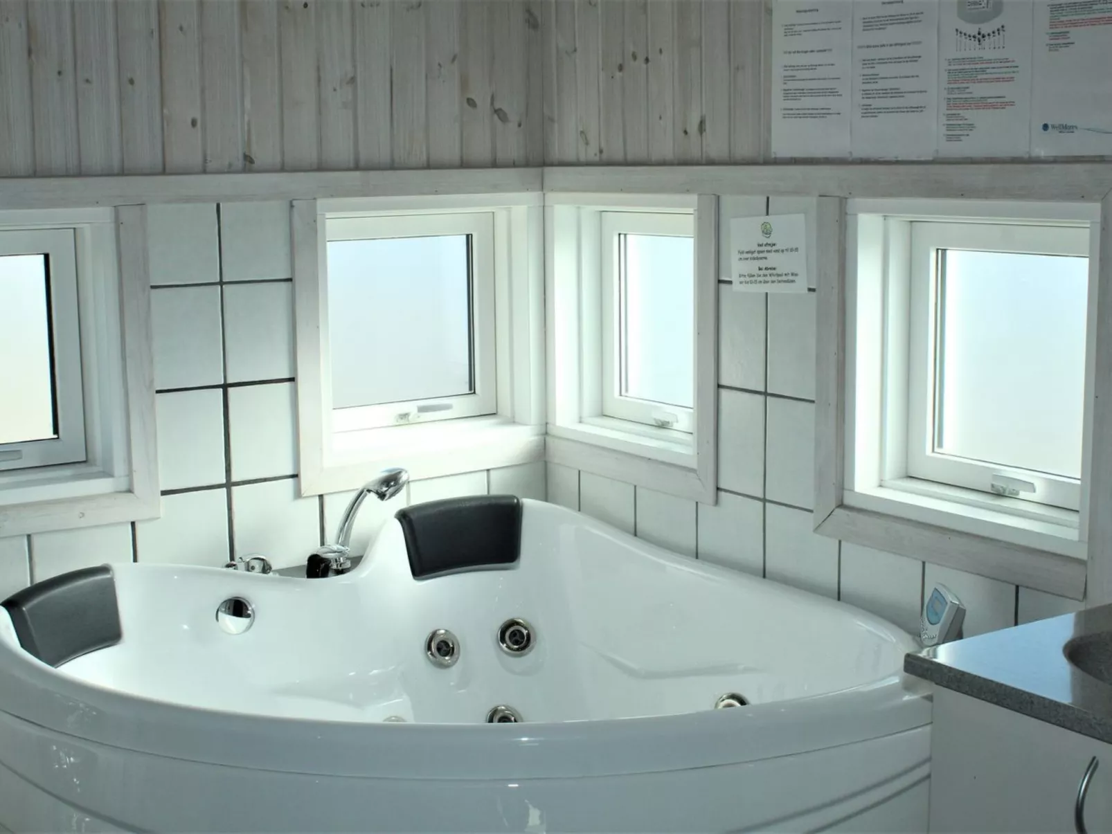 "Zaga" -  from the sea-Dedans