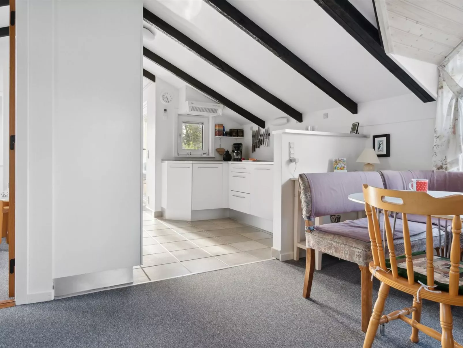 "Biriel" - 1km from the sea-Inside