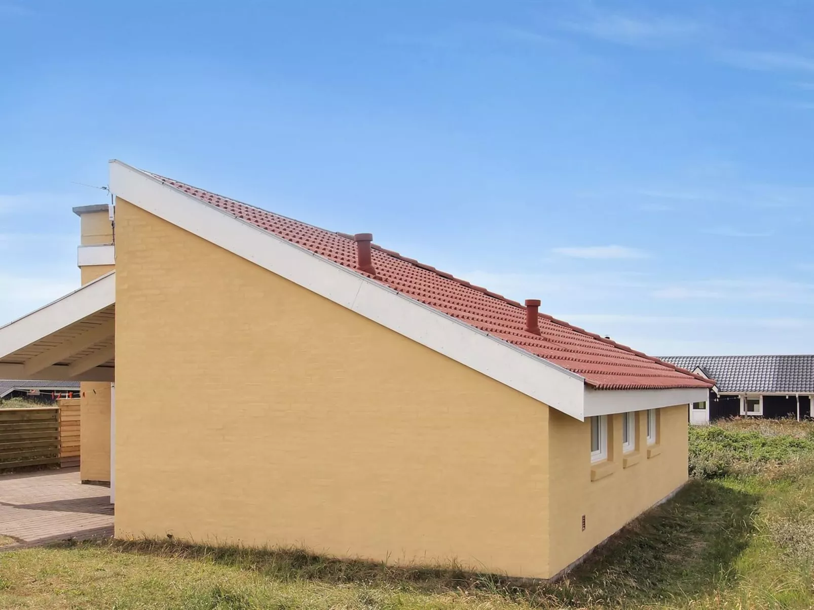 "Jænis" -  from the sea-Outside