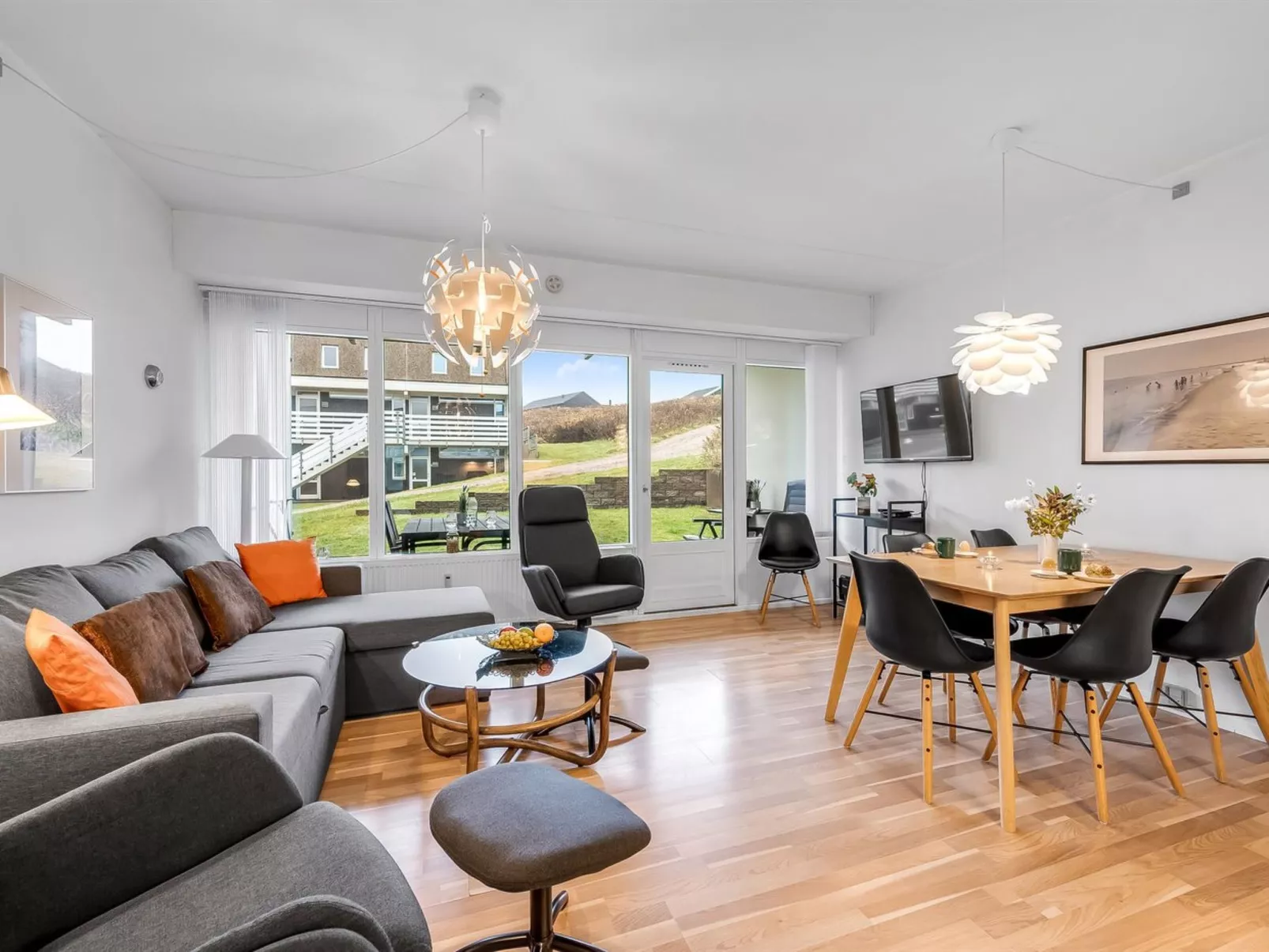 "Anastasia" - 200m from the sea-Inside