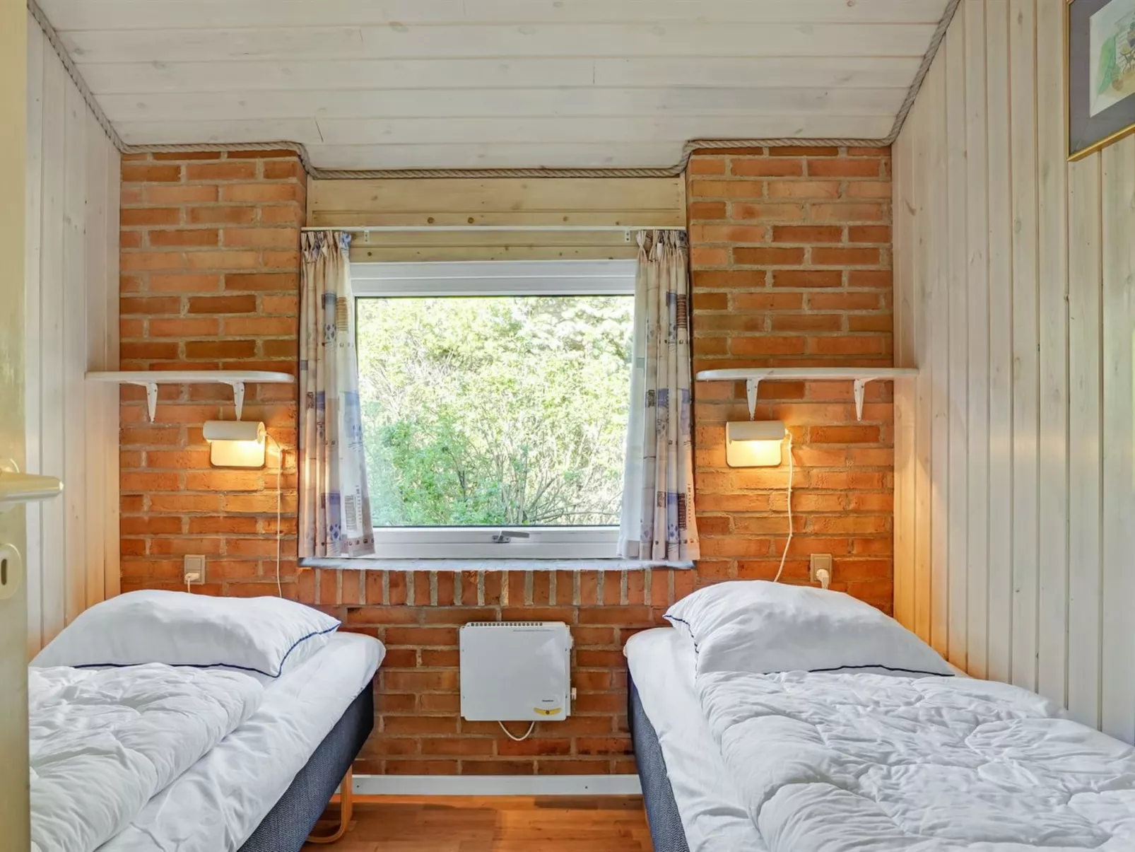 "Svane" - 1.2km from the sea-Drinnen