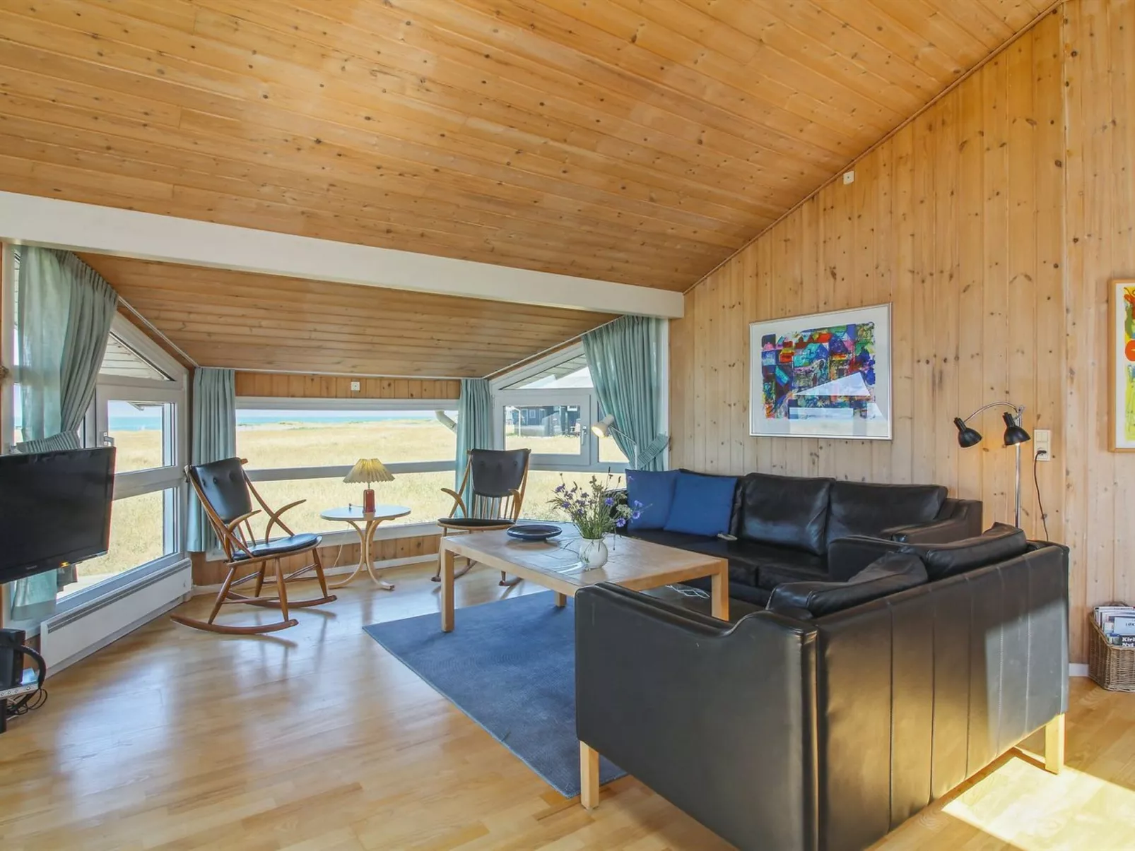 "Asta" - 85m from the sea-Dedans