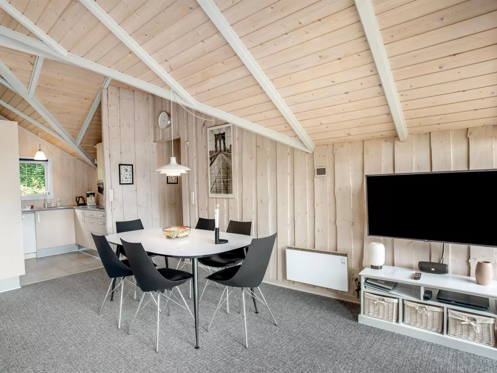 "Tecla" - 12km from the sea-Drinnen