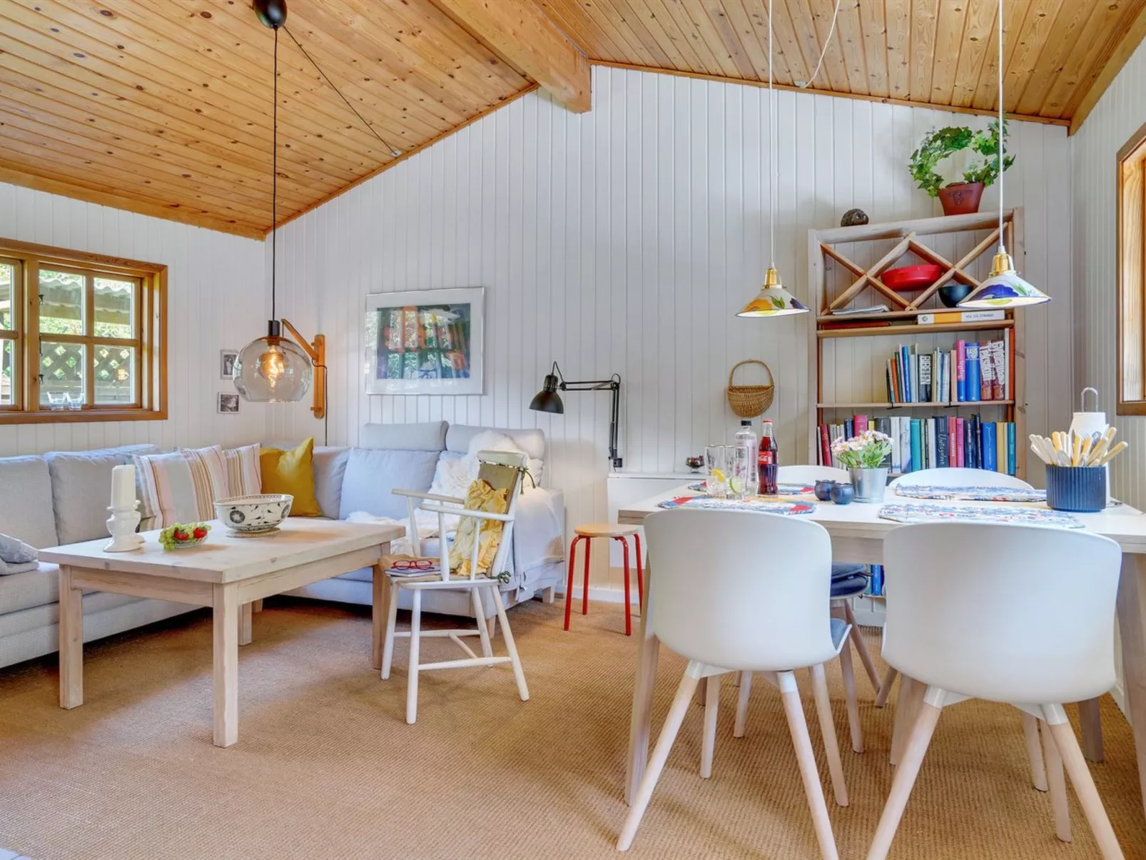 "Mirla" - 300m from the sea-Dedans