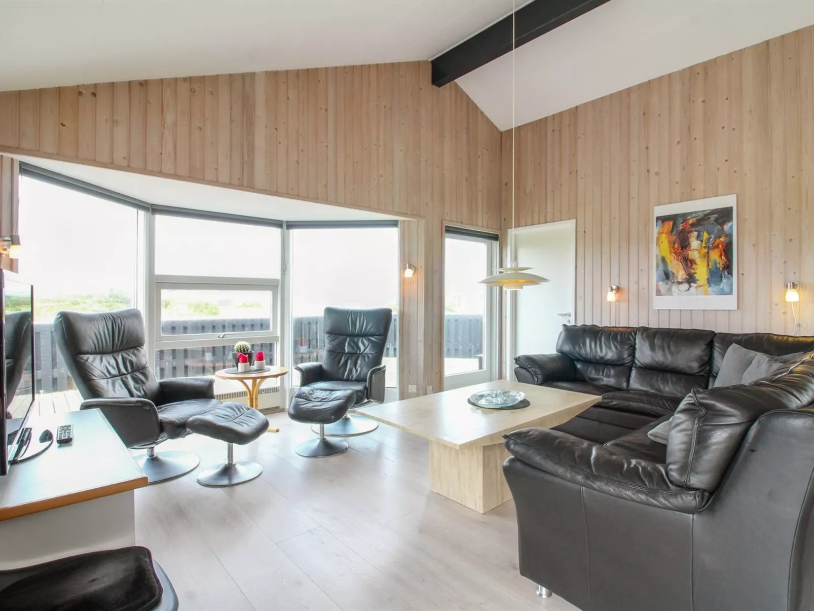 "Seniha" - 400m from the sea-Drinnen