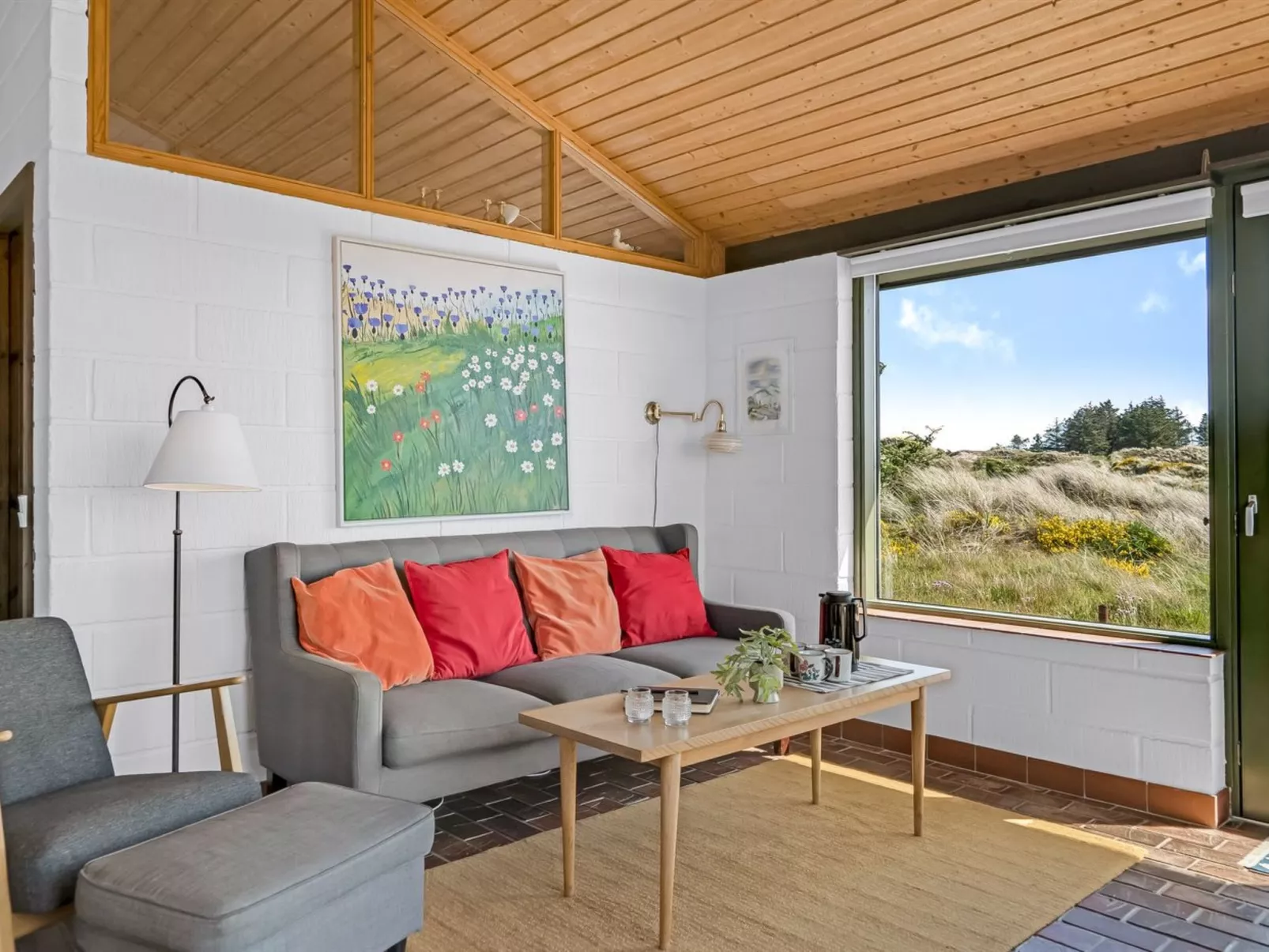 "Ehawee" - 350m from the sea-Dedans