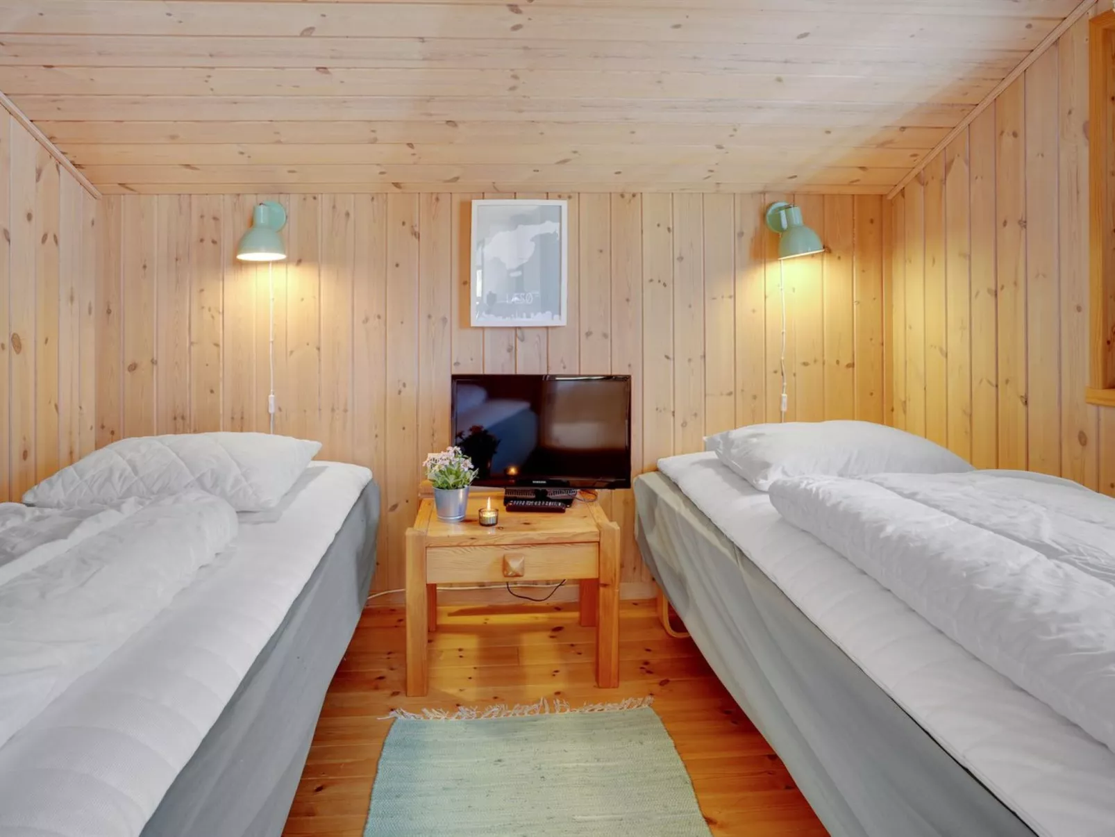 "Mika" - 1km from the sea-Drinnen