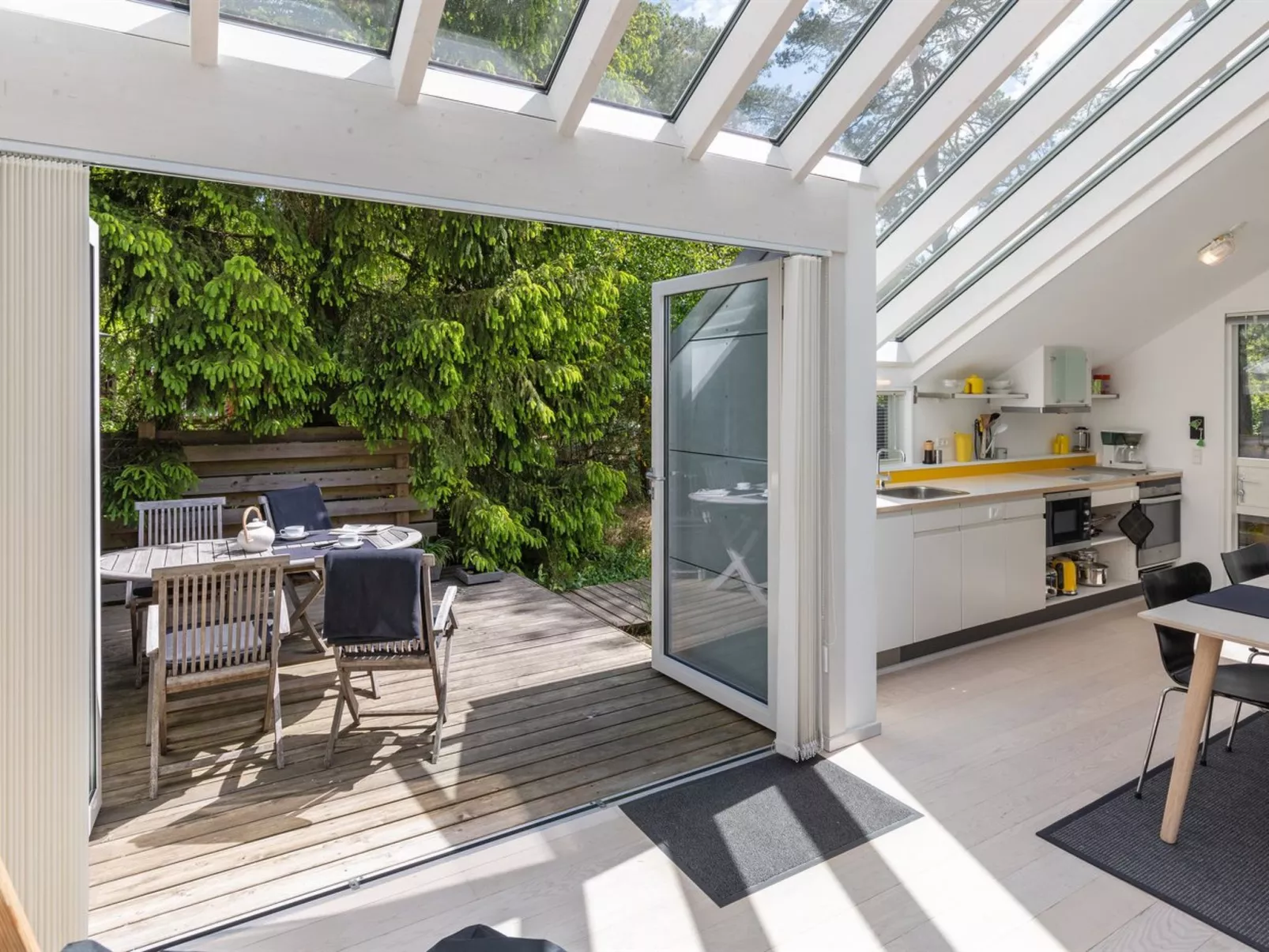 "Muriel" - 150m from the sea-Draußen