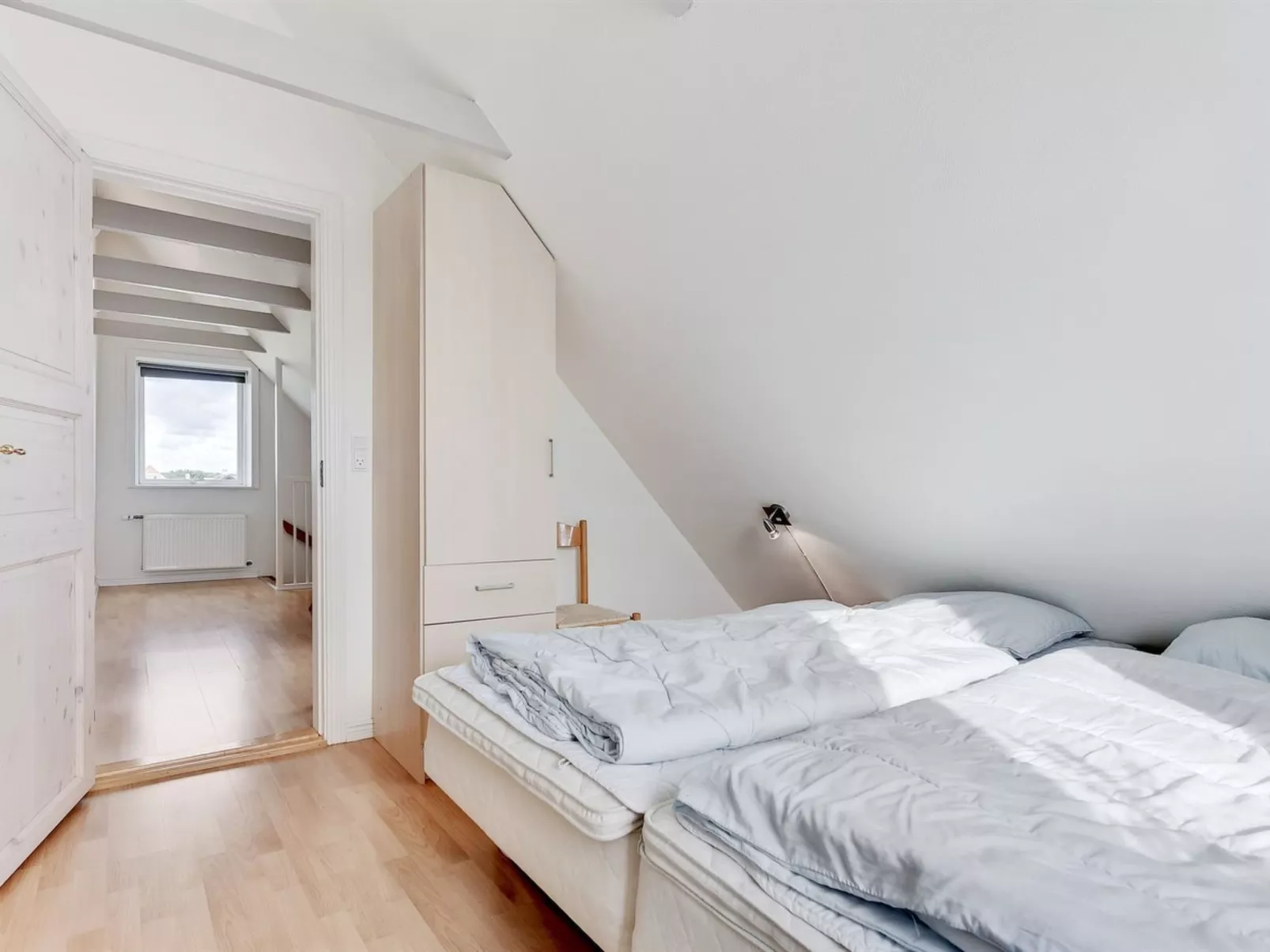 "Matthias" - 400m to the fjord-Dedans