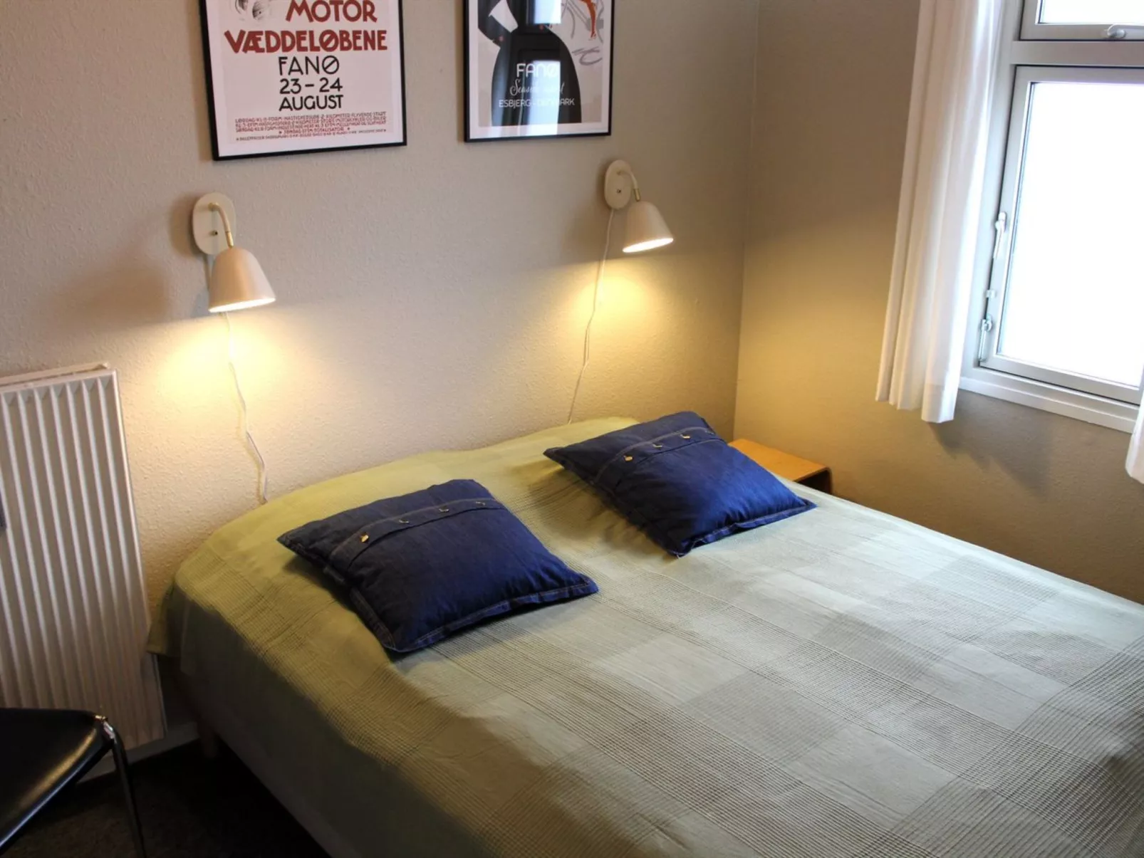 "Benite" - 50m from the sea-Drinnen