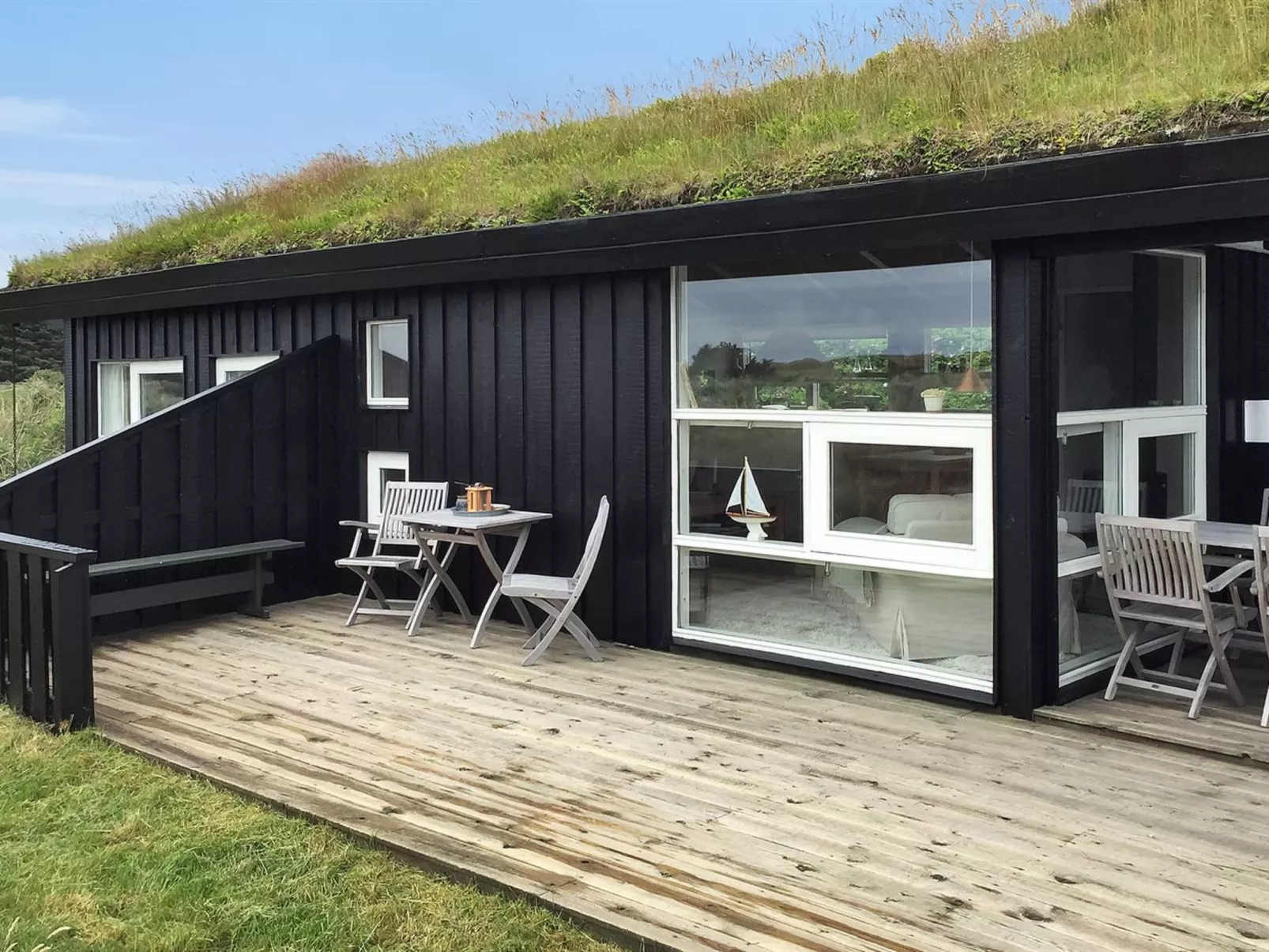 "Gerulf" - 600m from the sea-Draußen