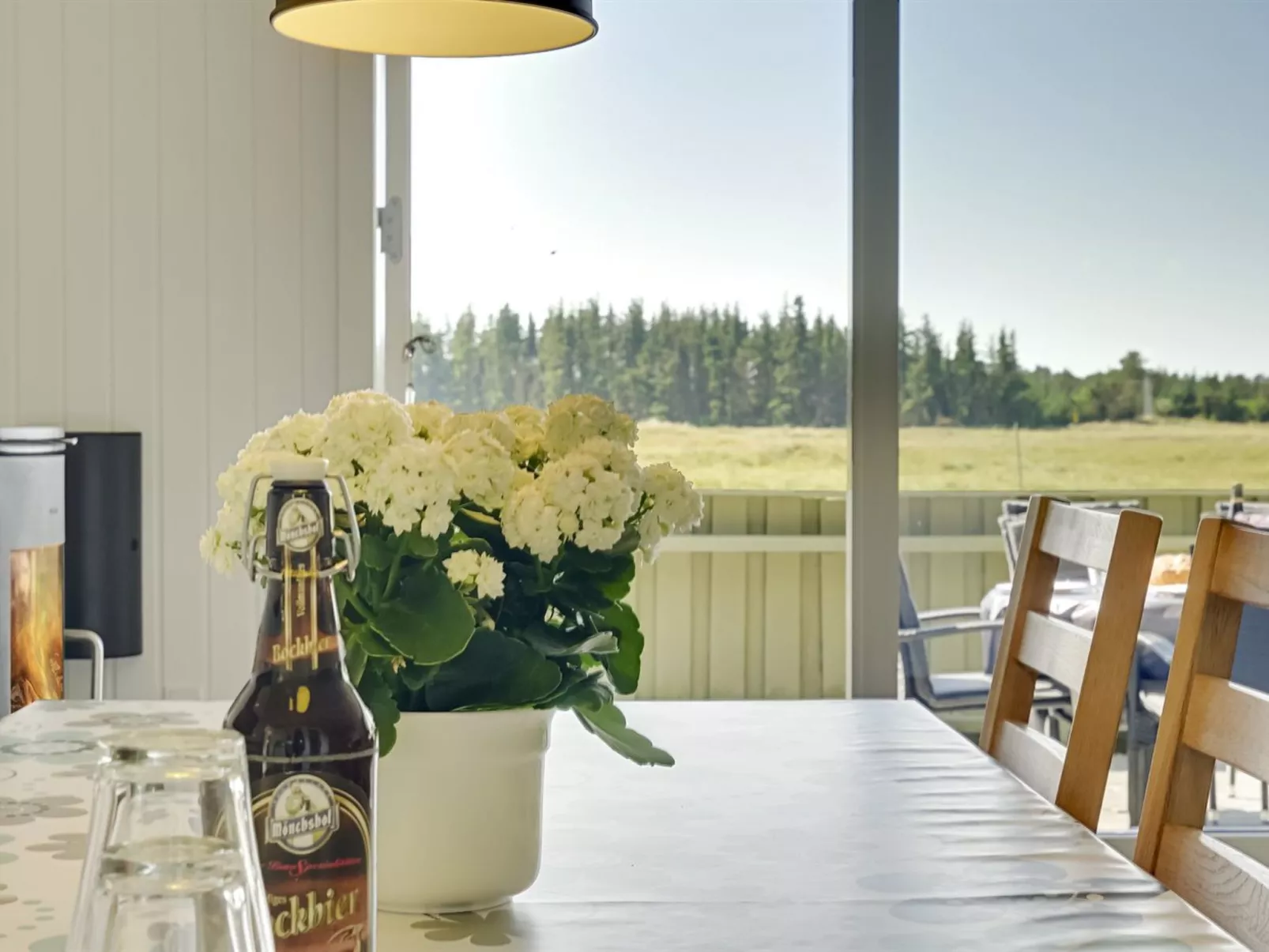 "Brunon" - 1.5km from the sea-Outside