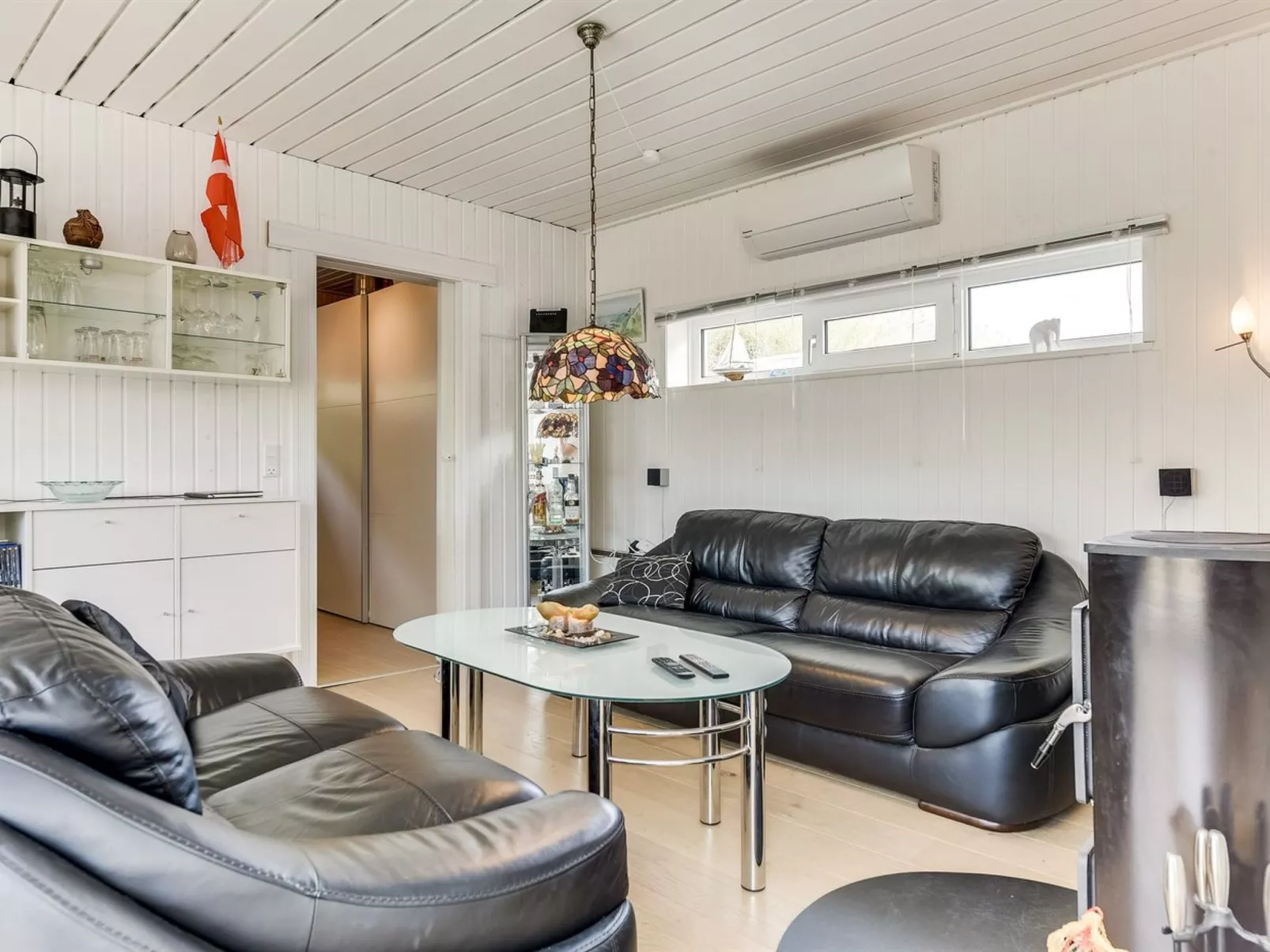 "Grazian" - 50m from the sea-Dedans