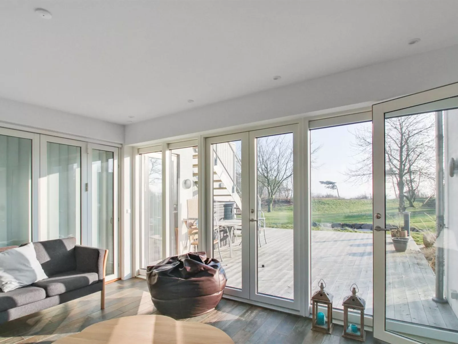 "Benna" - 120m from the sea-Dedans