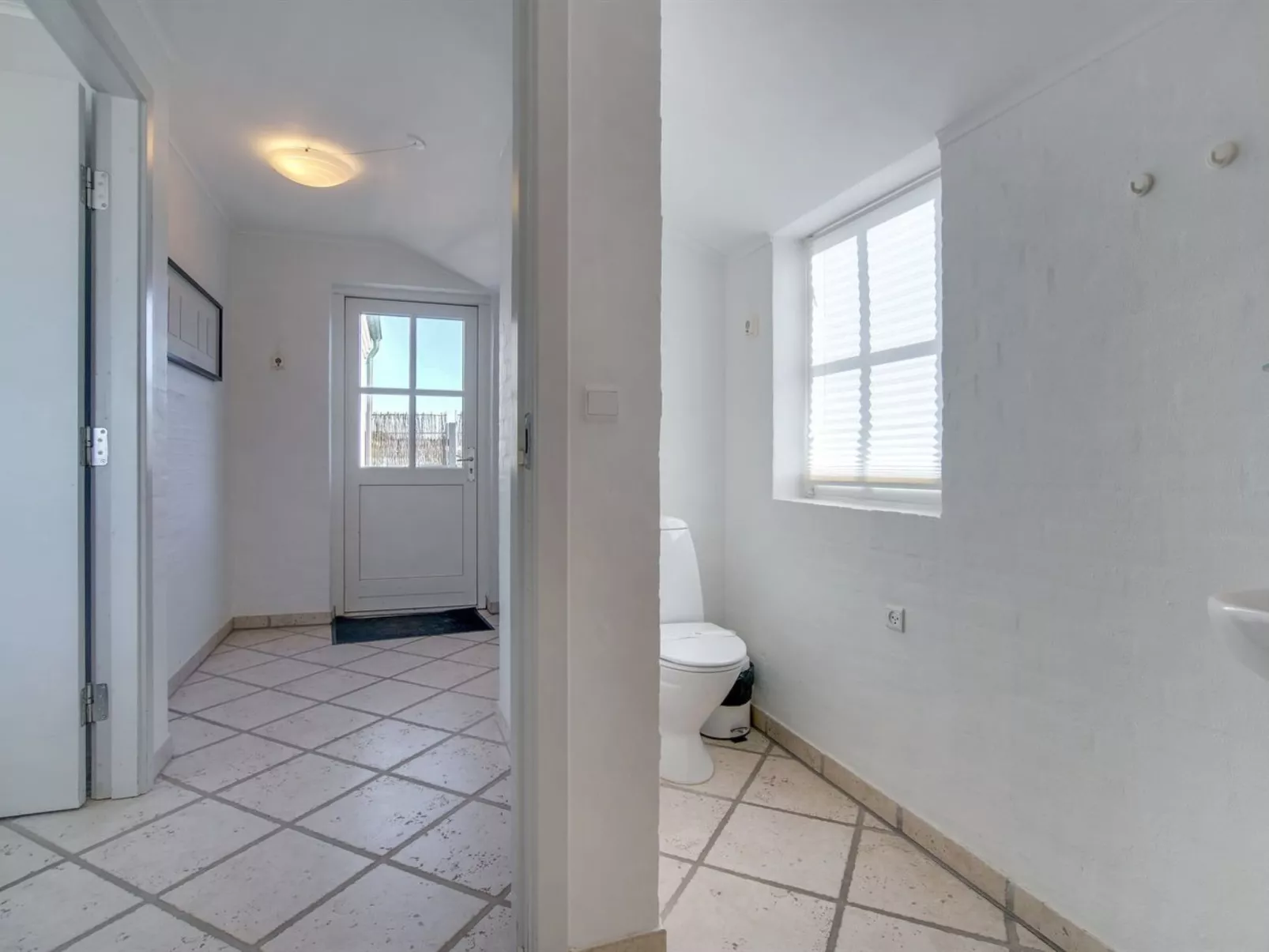 "Nantje" - 125m from the sea-Dedans