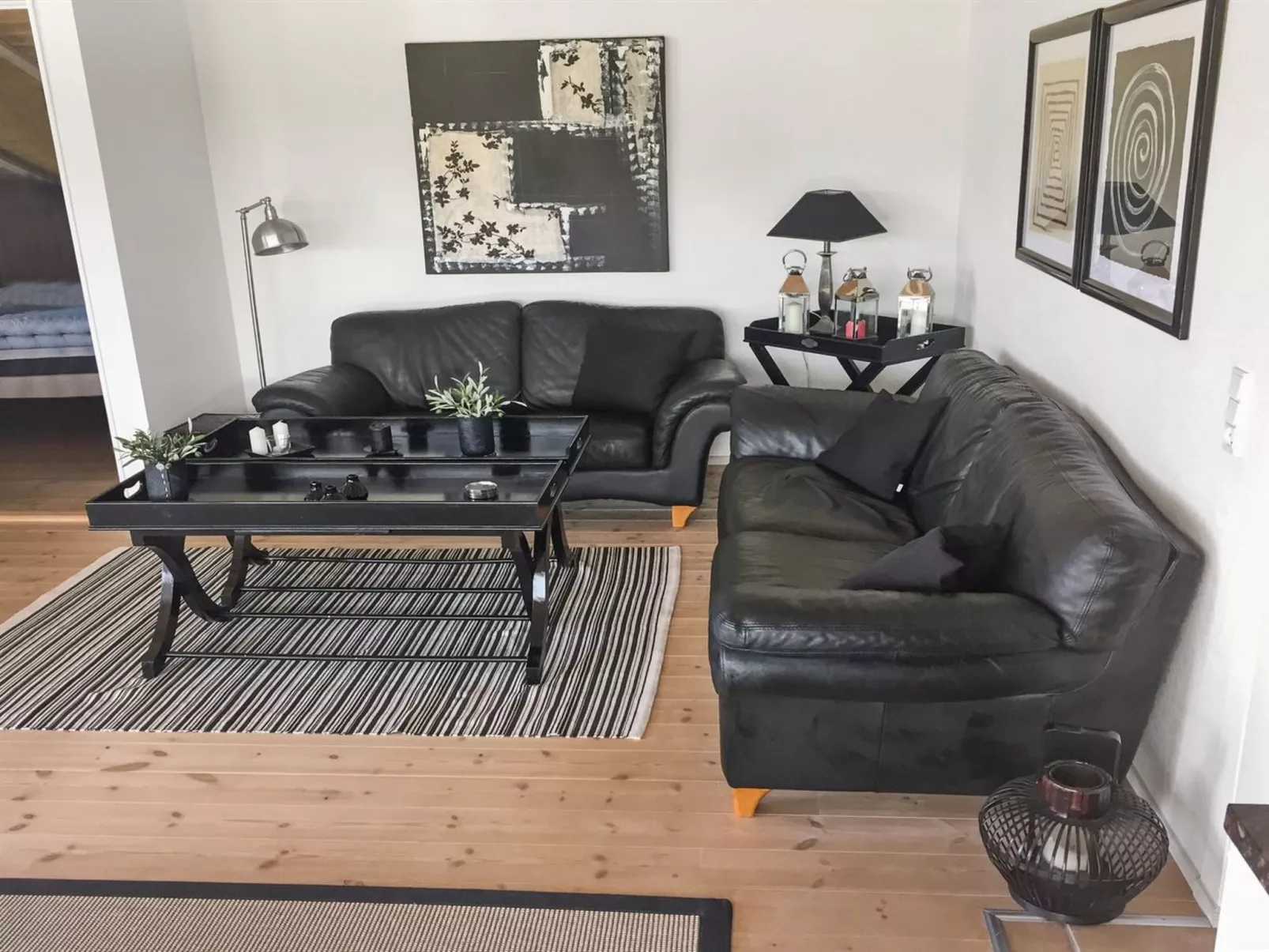 "Gretha" - 1.0km from the sea-Drinnen