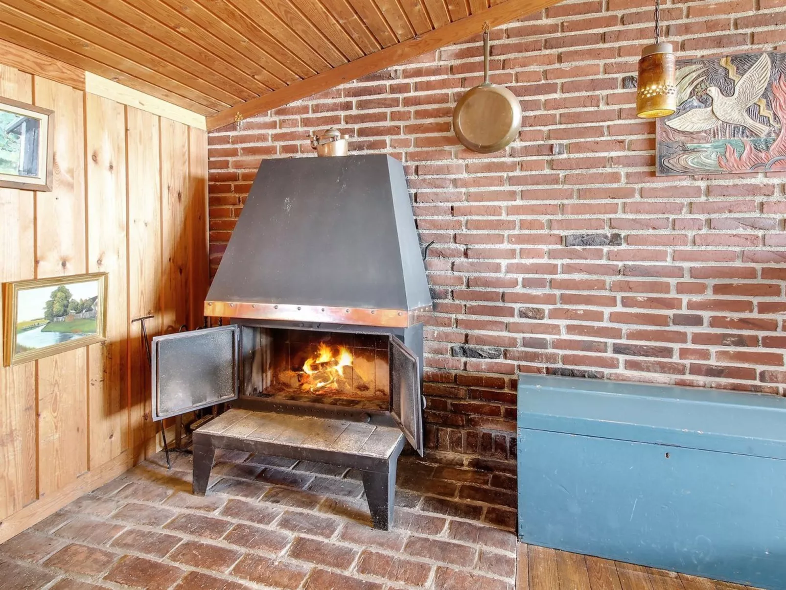 "Dalia" - 200m from the sea-Drinnen