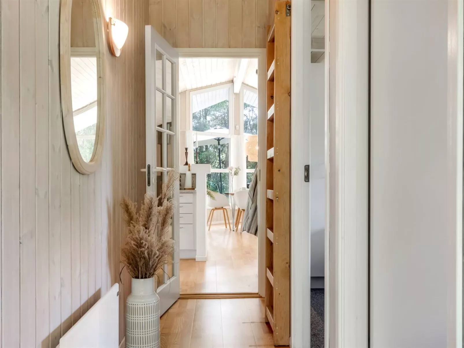 "Vilmar" - 1.2km from the sea-Dedans