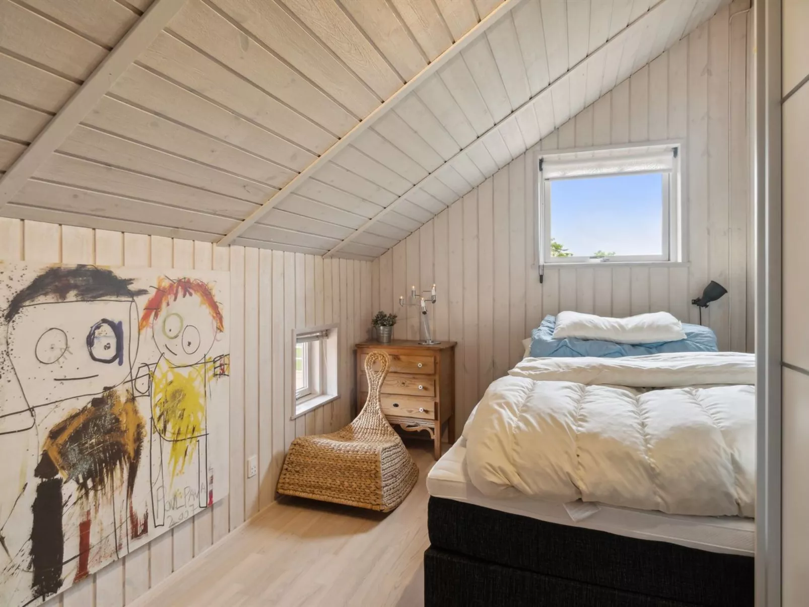 "Stefani" - 1km from the sea-Drinnen