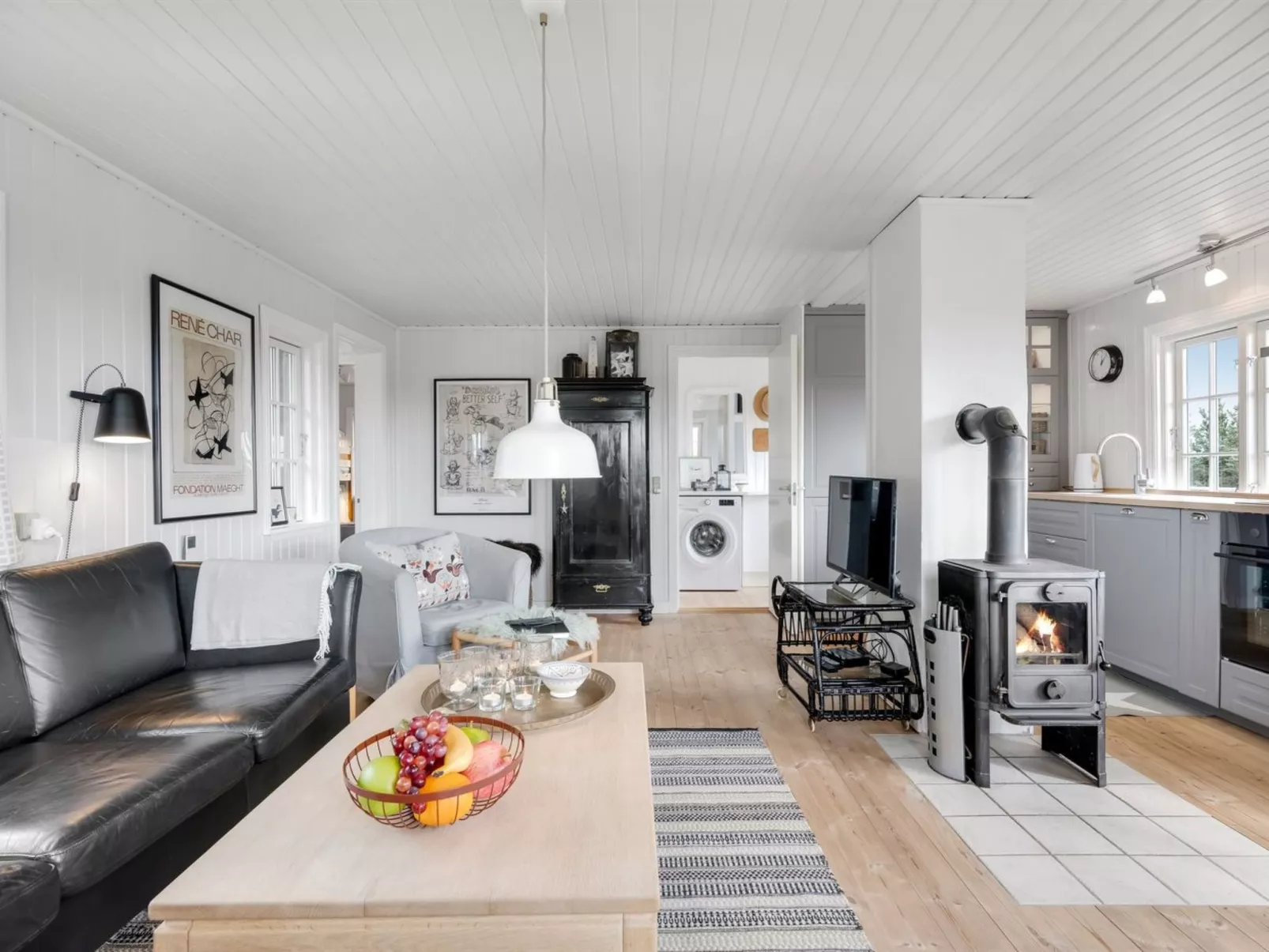 "Erikke" - 300m from the sea-Dedans