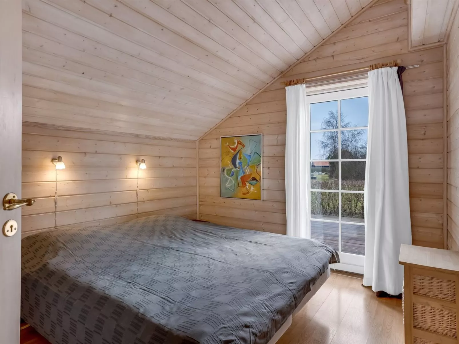 "Zişan" - 1.1km from the sea-Inside