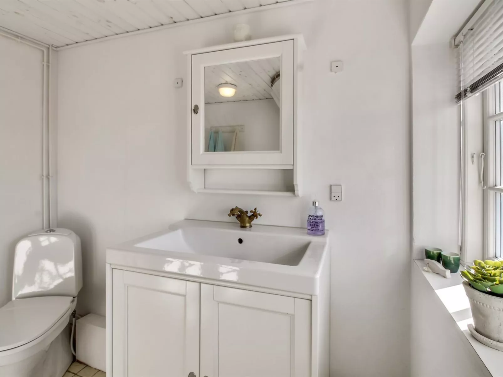 "Iivari" - 1.5km from the sea-Inside