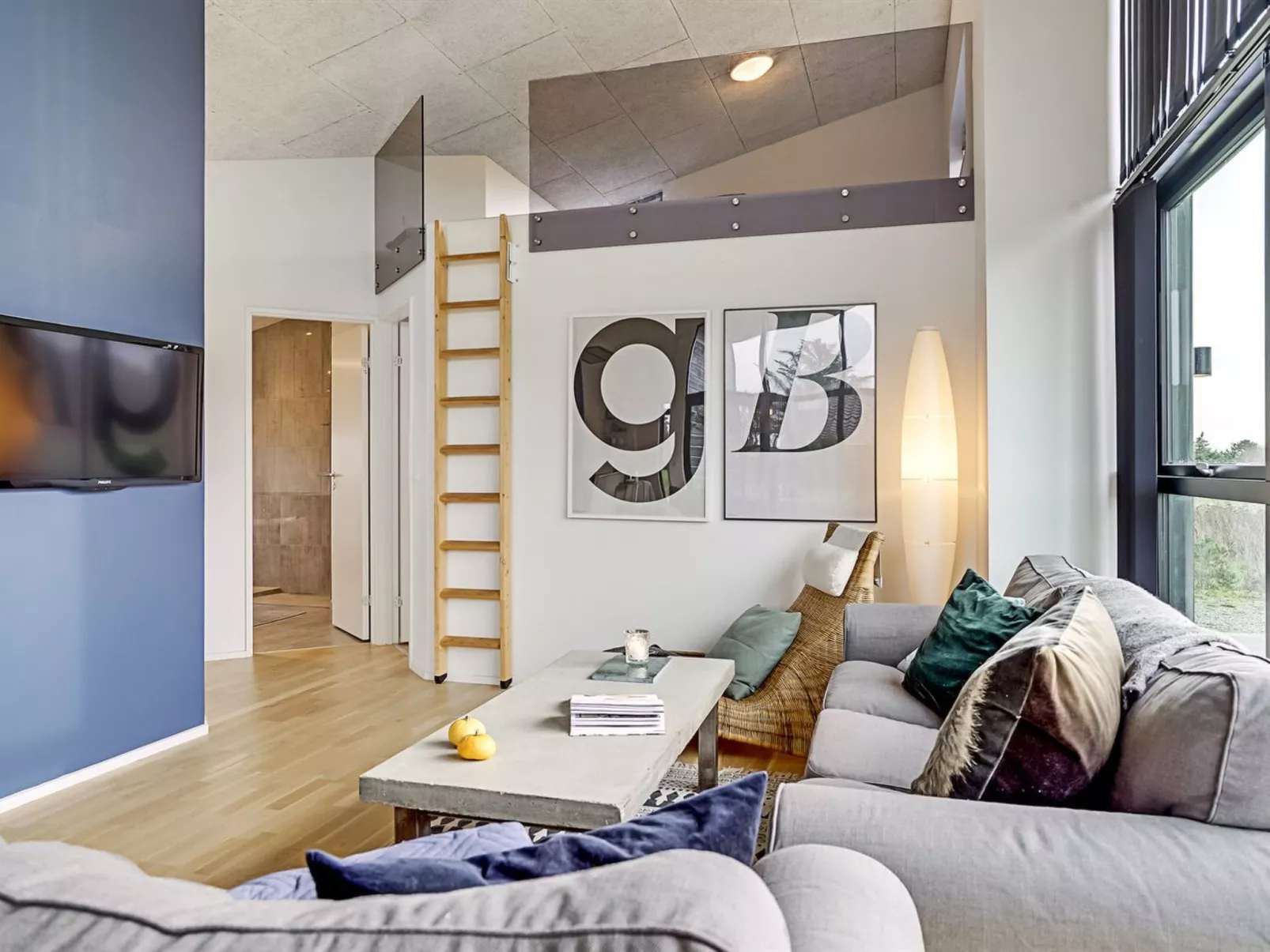 "Marielouise" - 900m from the sea-Drinnen