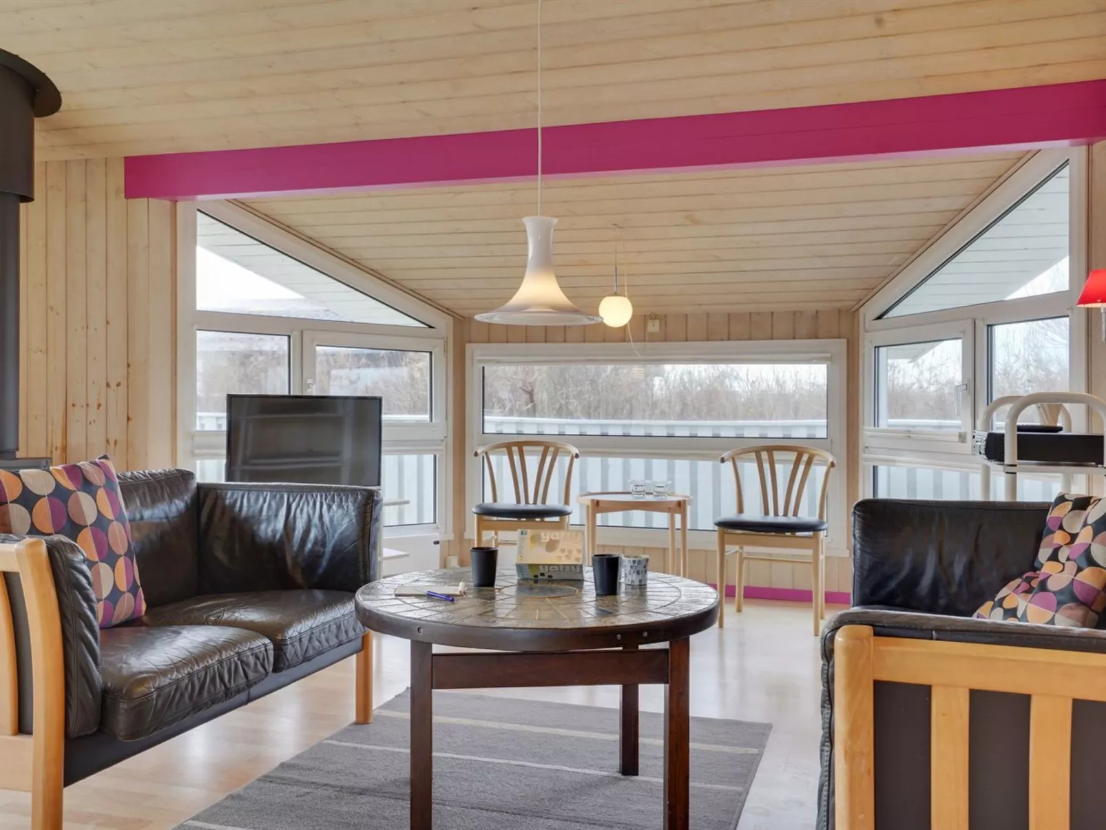 "Hava" - 450m from the sea-Inside