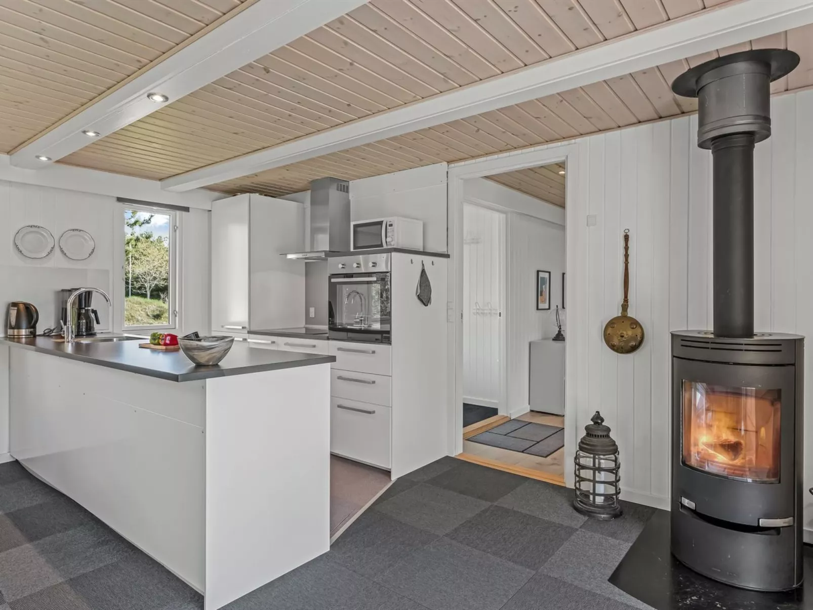 "Blia" - 1.5km from the sea-Inside