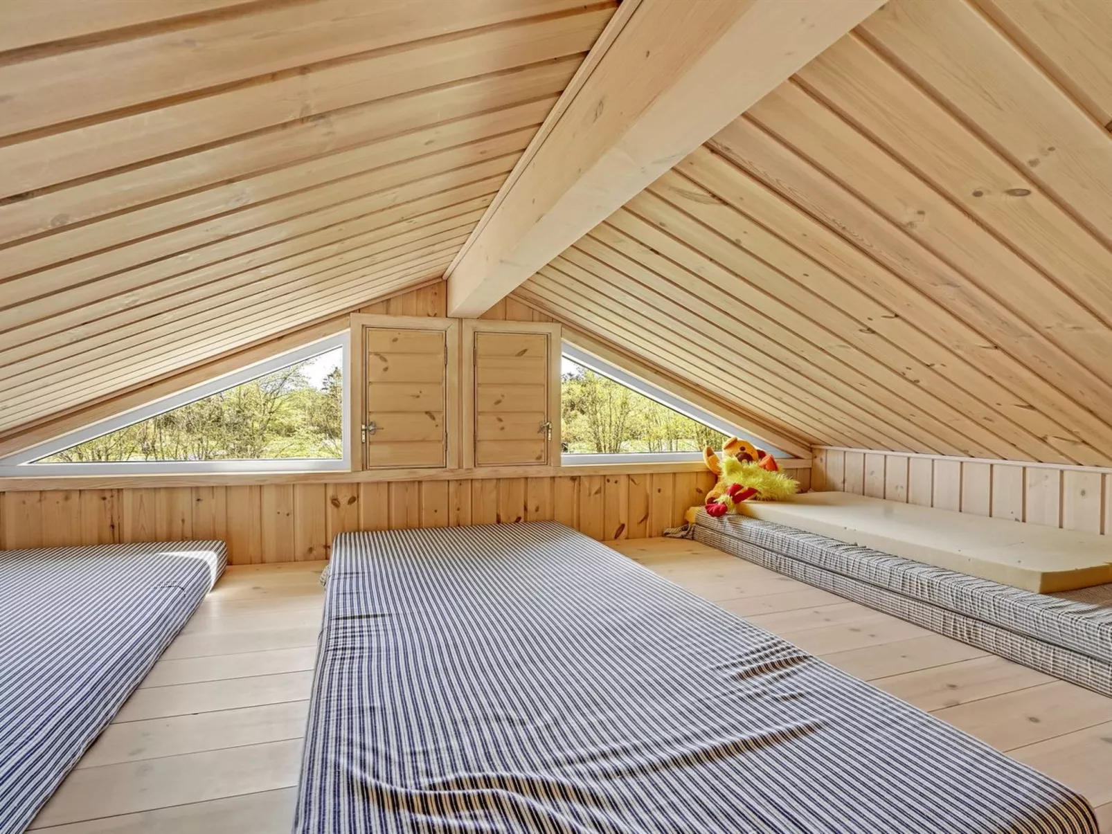 "Frerich" - 1.5km from the sea-Dedans