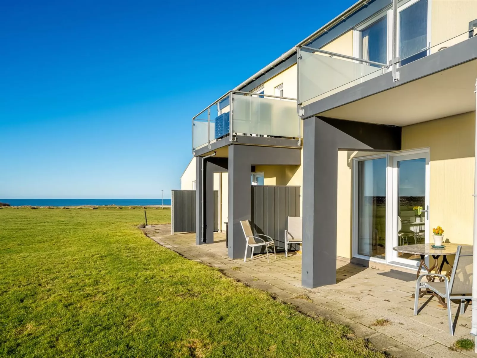 "Risker" - 70m from the sea - Outside