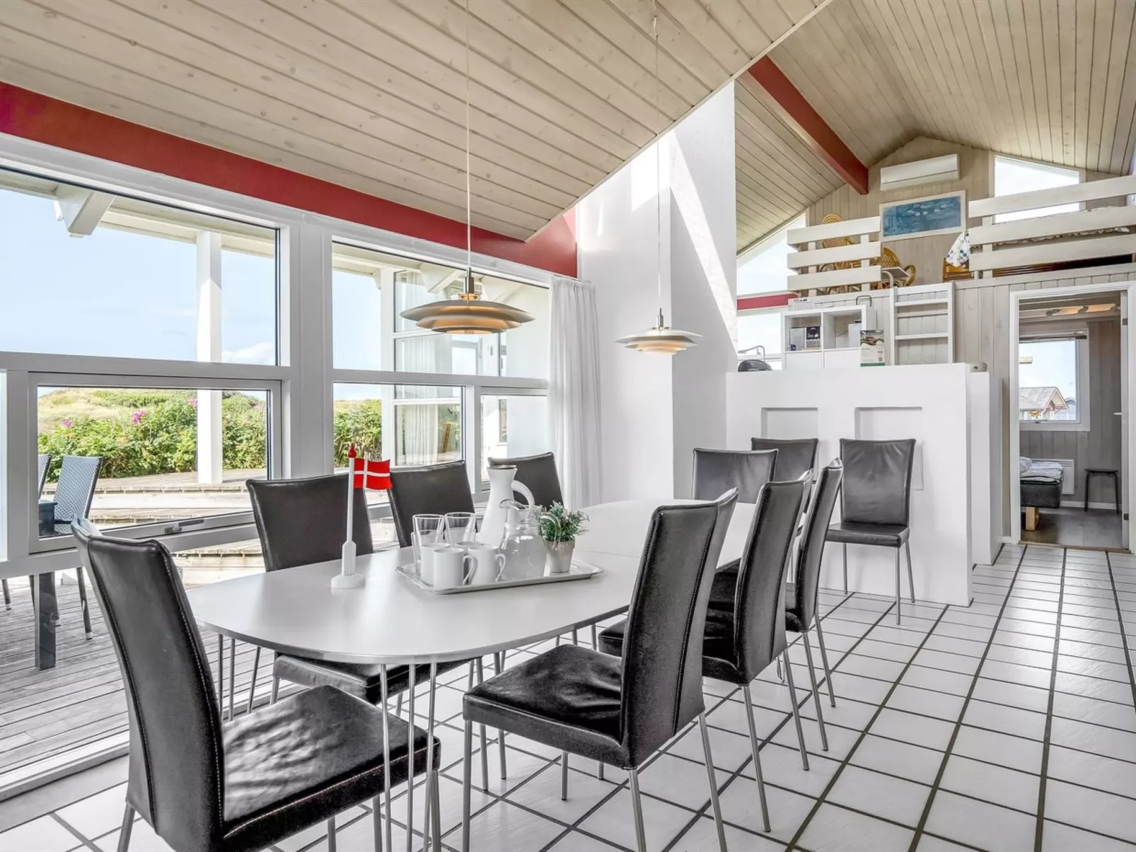 "Anne" - 100m from the sea-Dedans