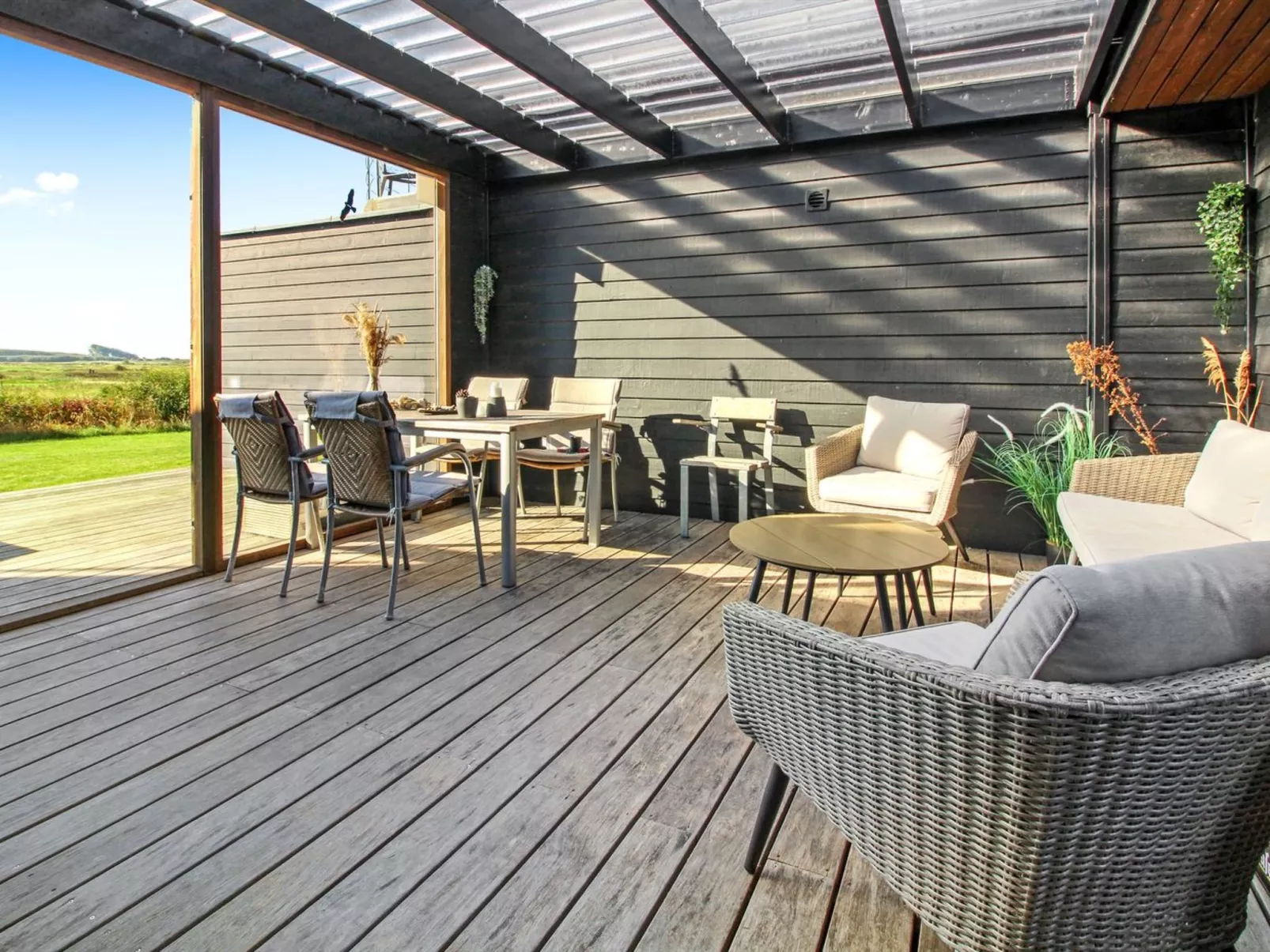 "Merisa" - 2.5km from the sea-Dedans