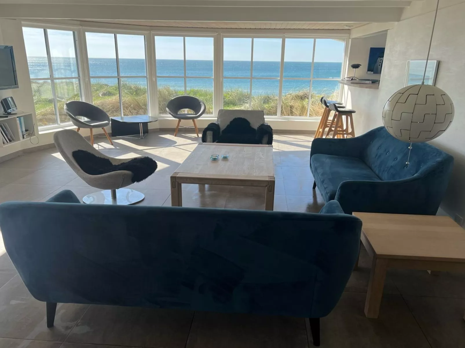 "Hillegonde" - 84m from the sea-Inside