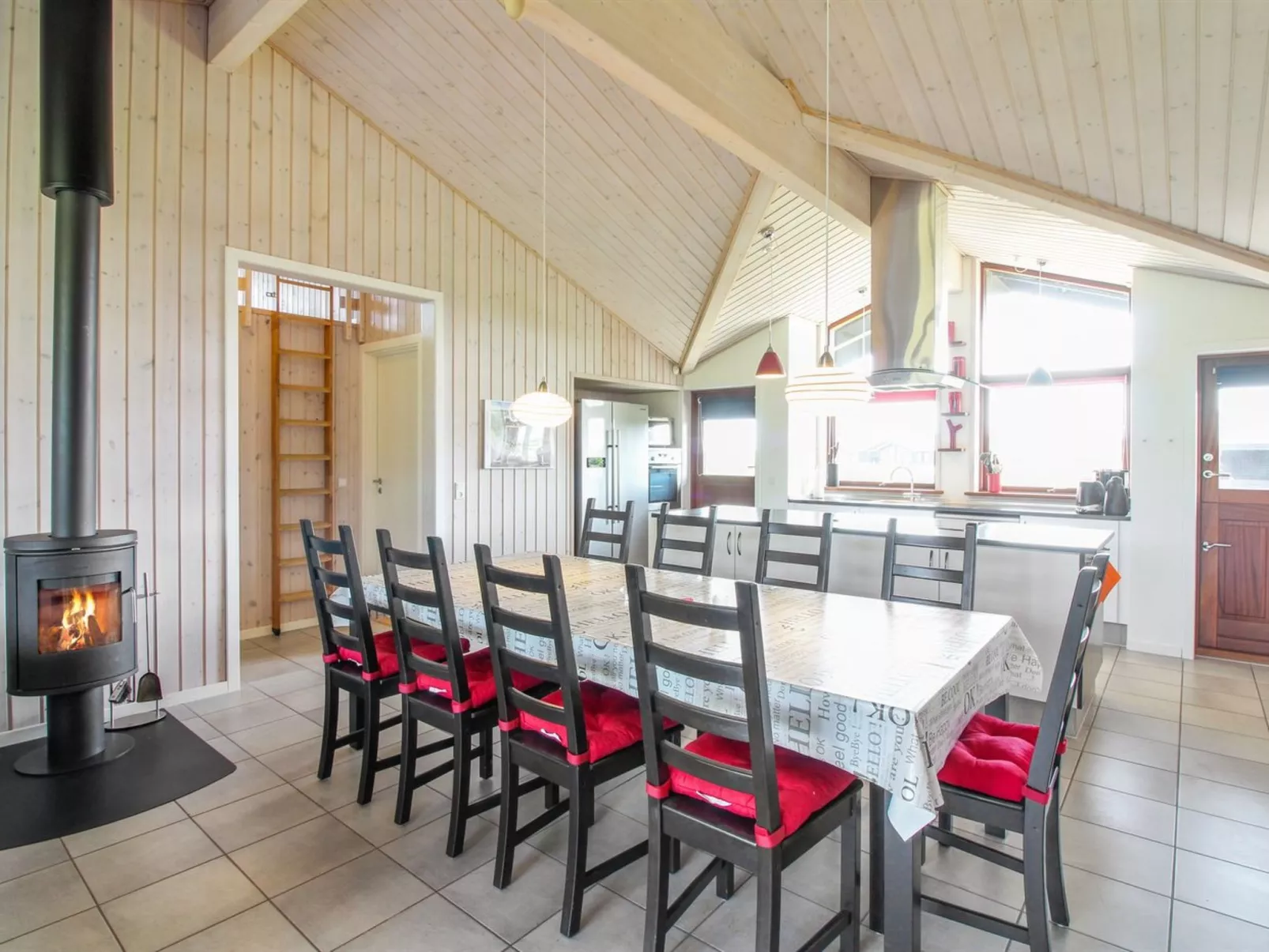 "Emma" - 976m from the sea-Inside