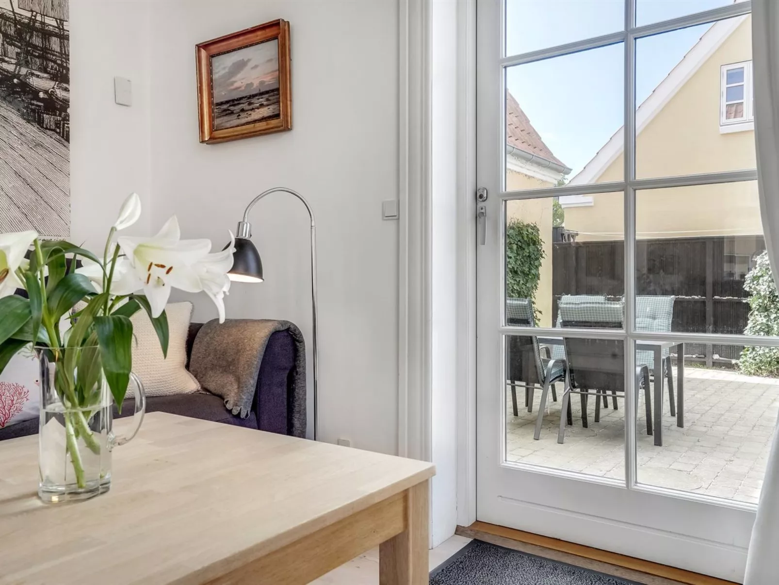 "Fria" - 500m from the sea-Inside