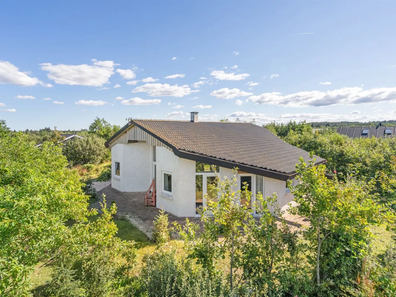 "Ullvi" - 3.8km from the sea-Outside