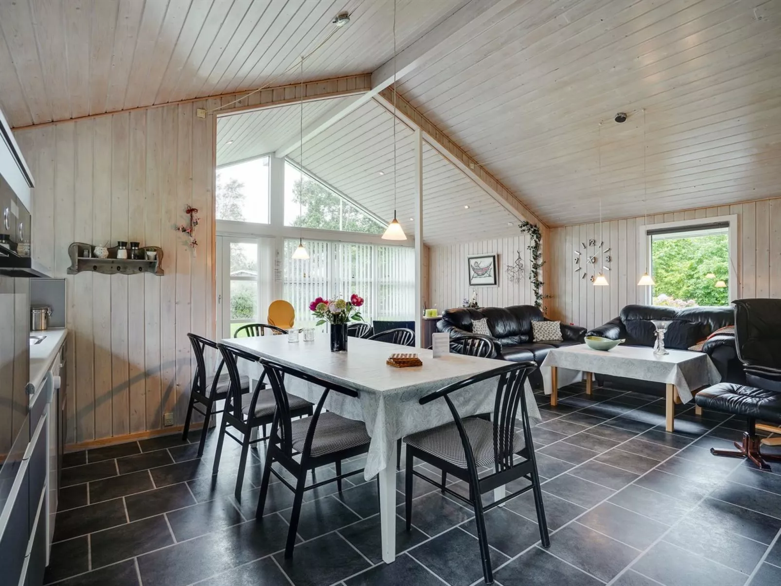 "Hermand" - 700m from the sea-Dedans