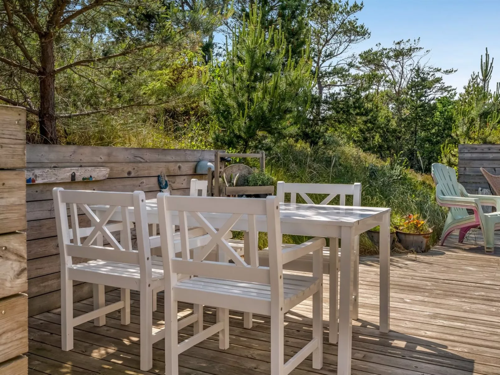 "Thorkil" - 800m from the sea-Outside