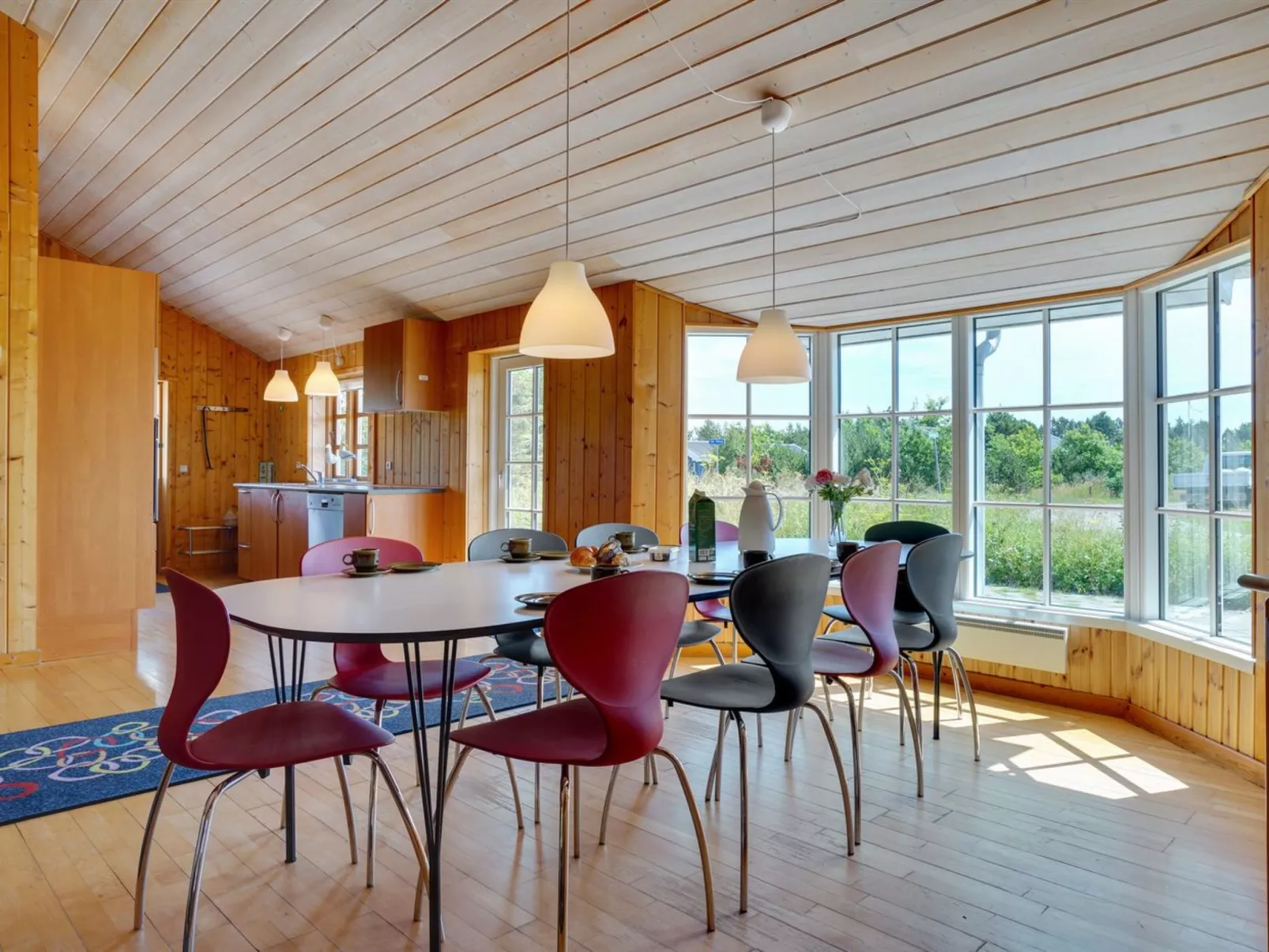 "Hæryst" - 175m from the sea-Inside