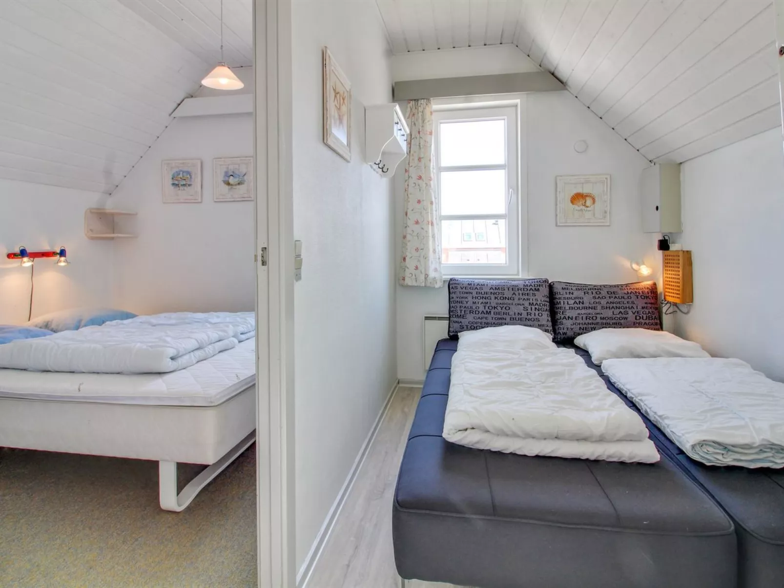 "Rauha" - 2.3km from the sea-Drinnen