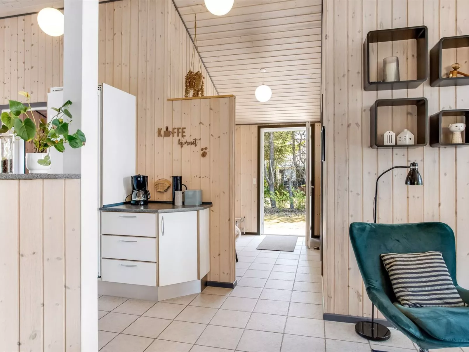 "Gylla" - 12km from the sea-Dedans