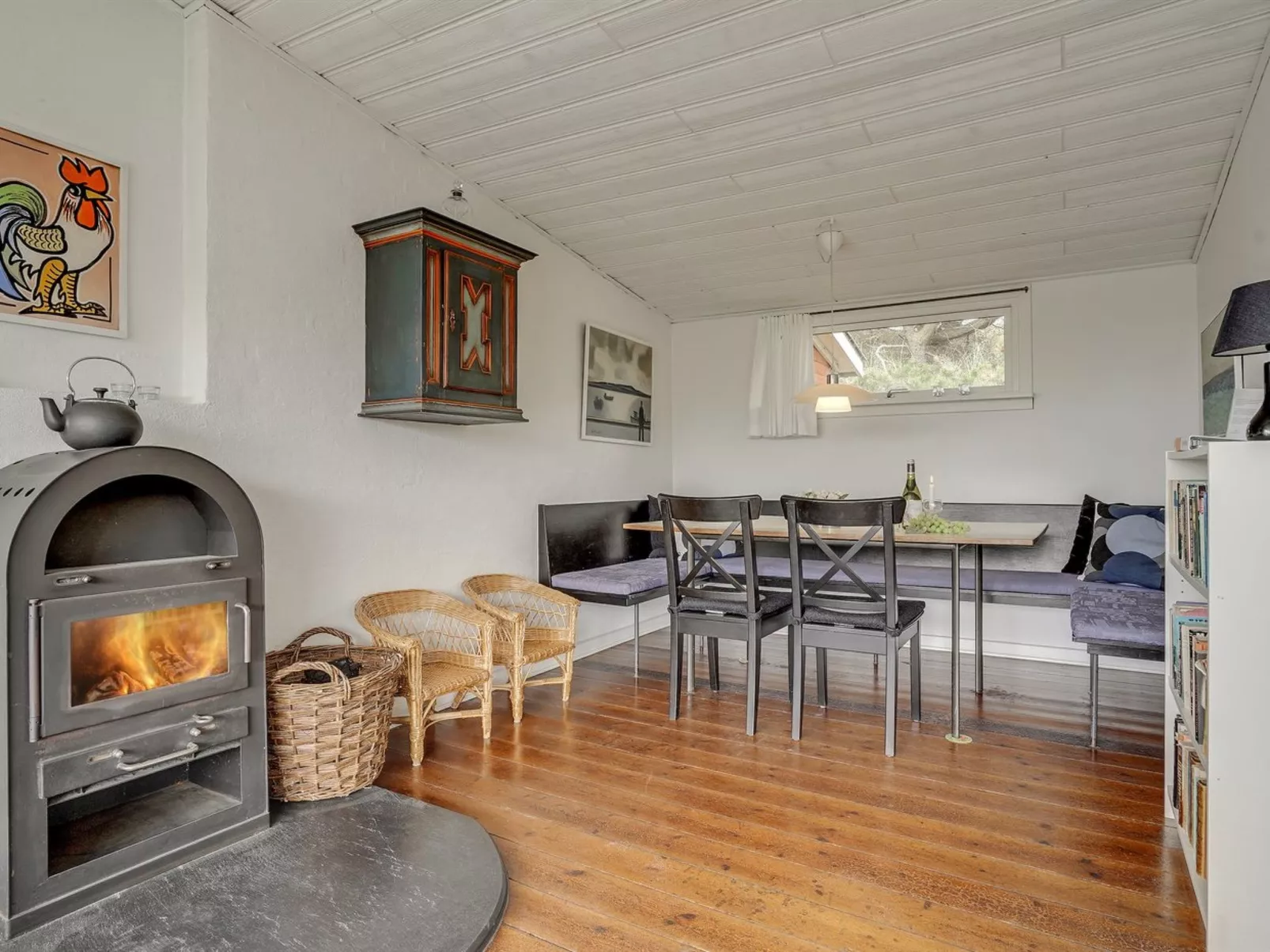 "Taimi" - 200m from the sea-Inside