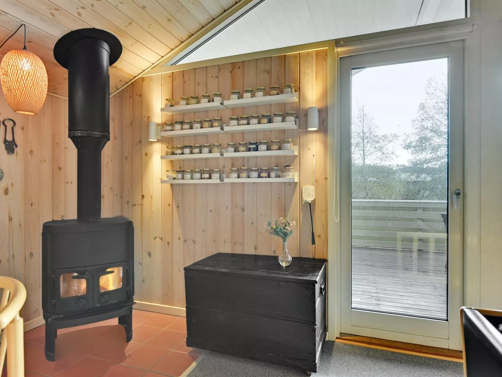 "Nanne" - 1km from the sea-Inside