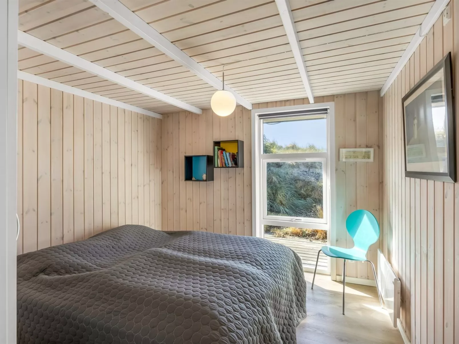 "Elna" - 400m from the sea-Dedans