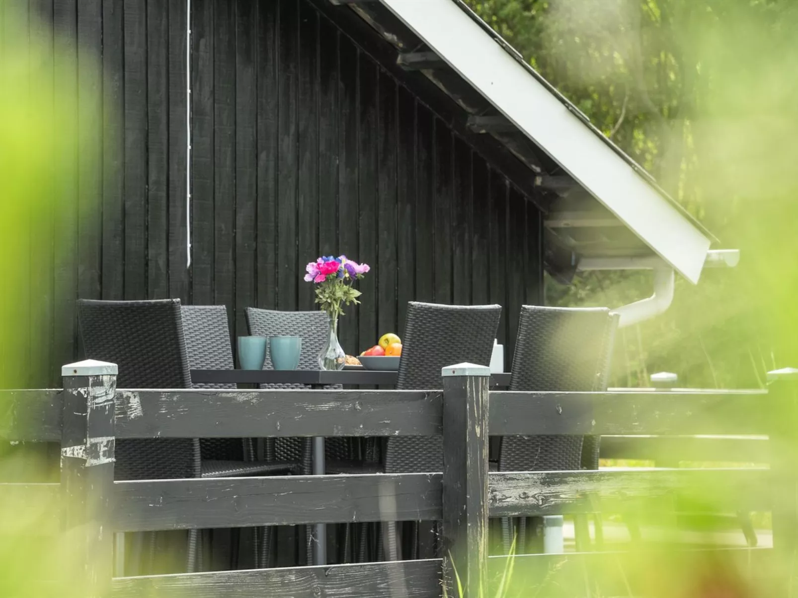 "Doria" - 2km from the sea-Dehors