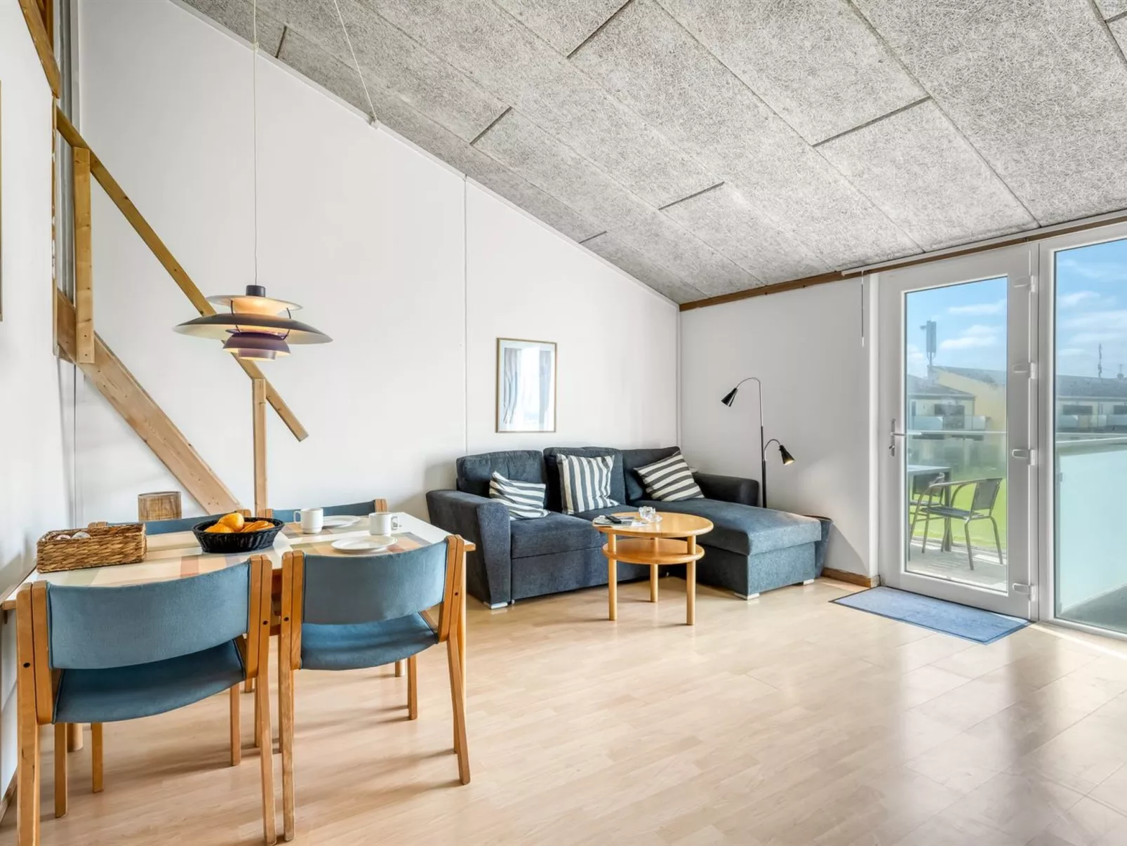 "Salka" - 150m from the sea-Dedans