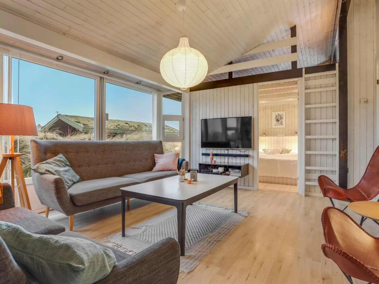 "Falka" - 800m from the sea-Dedans