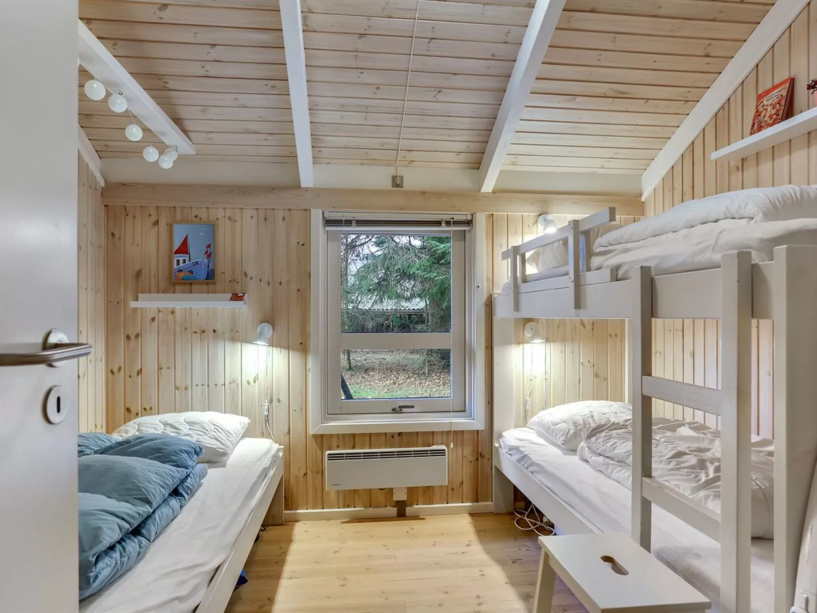 "Berenice" - 250m from the sea-Drinnen