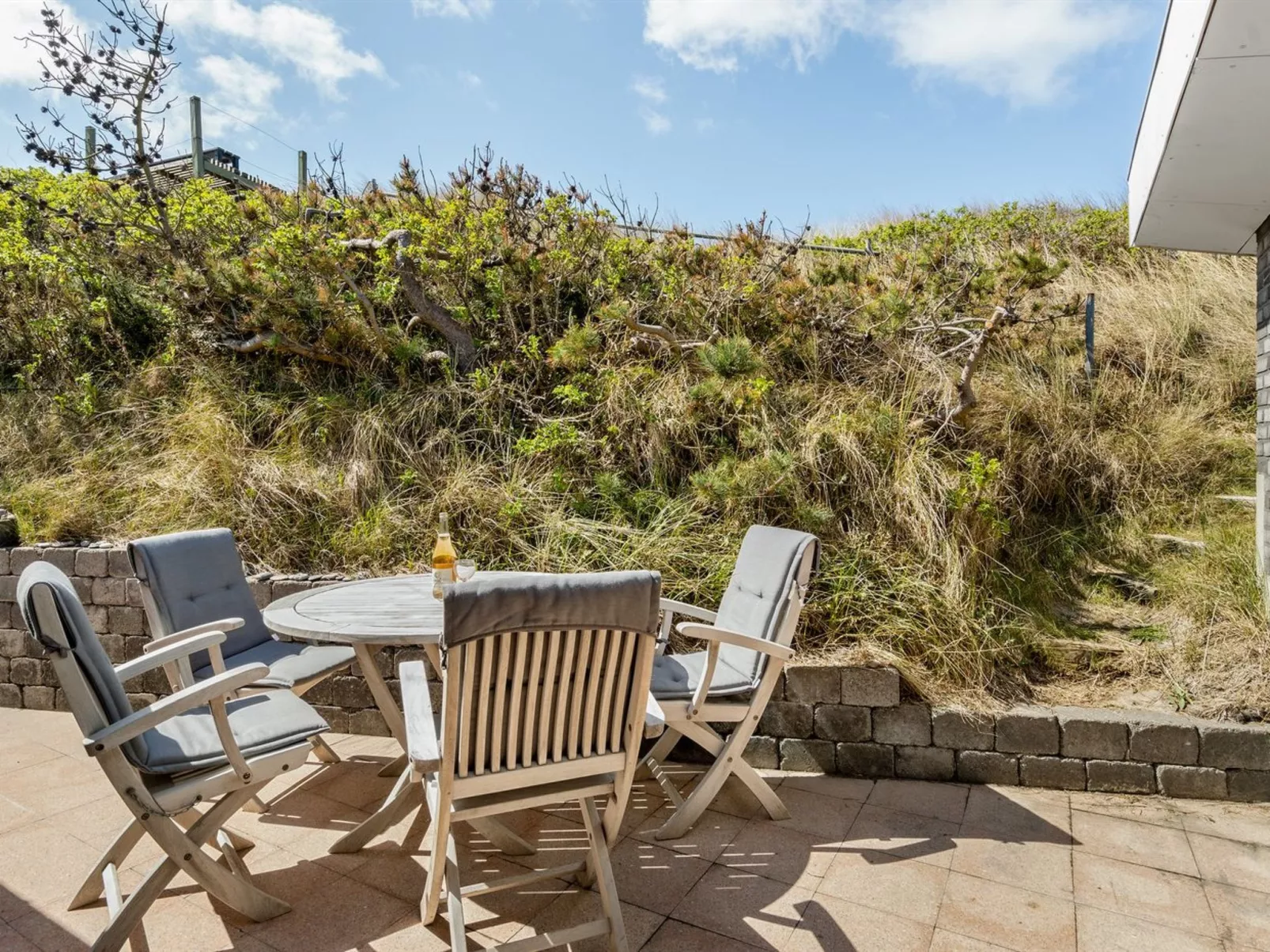 "Edle" - 300m from the sea-Outside